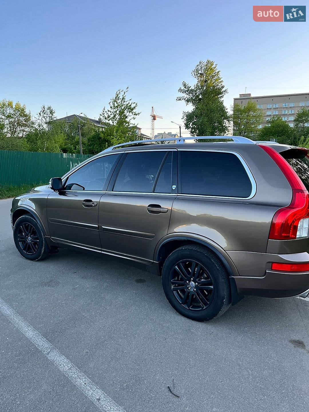 Volvo Xc90 2012 VIN YV4952CZ1D1634820 фото оголошення 4 з 15
