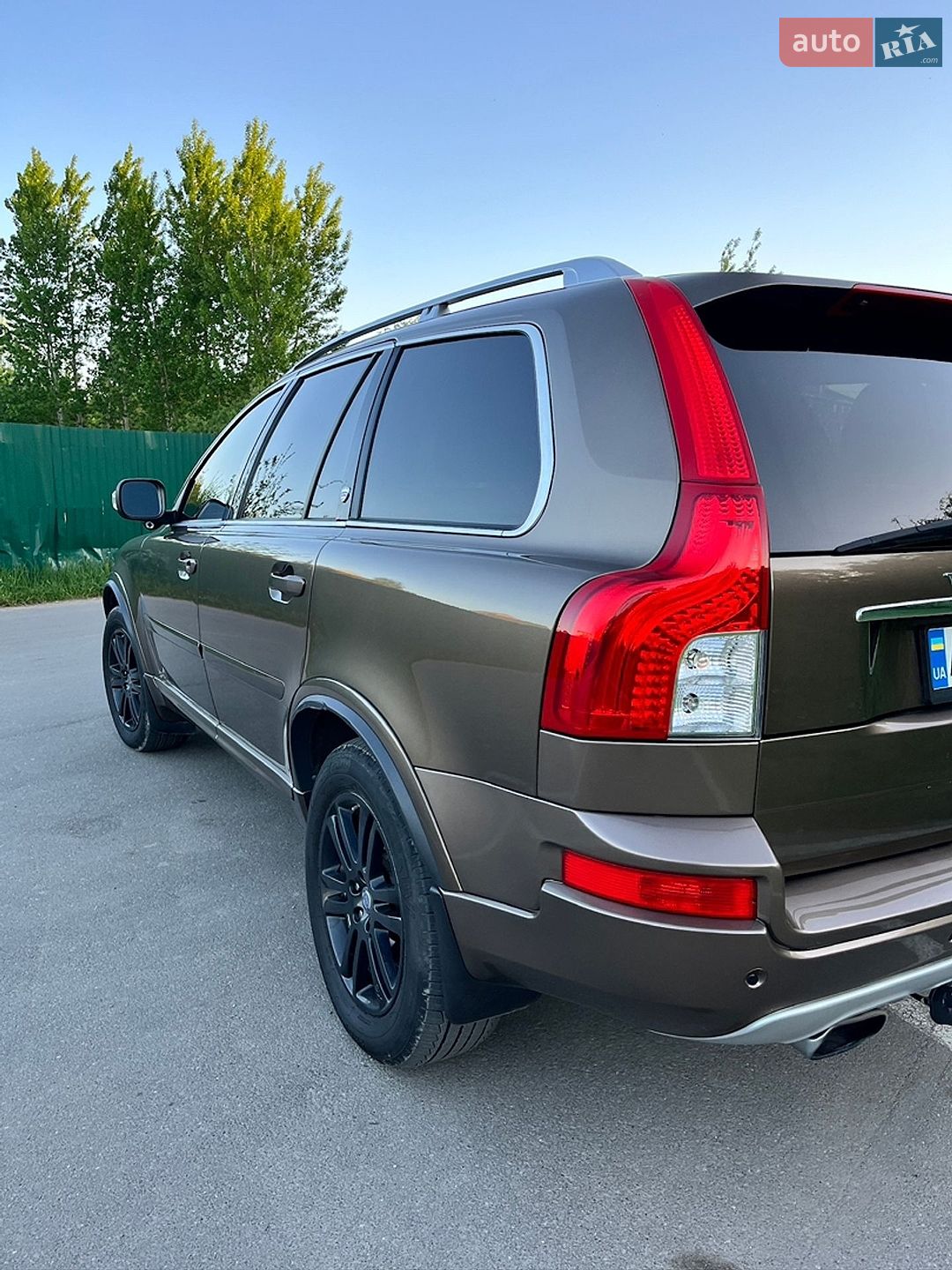 Volvo Xc90 2012 VIN YV4952CZ1D1634820 фото оголошення 5 з 15
