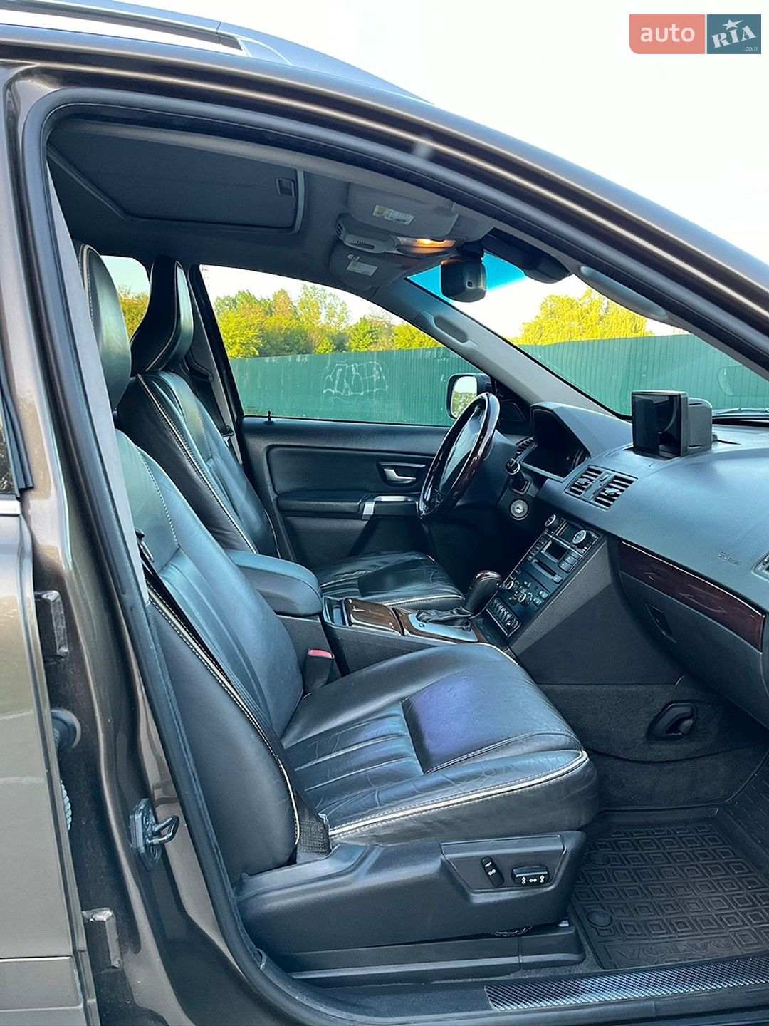 Volvo Xc90 2012 VIN YV4952CZ1D1634820 фото оголошення 9 з 15