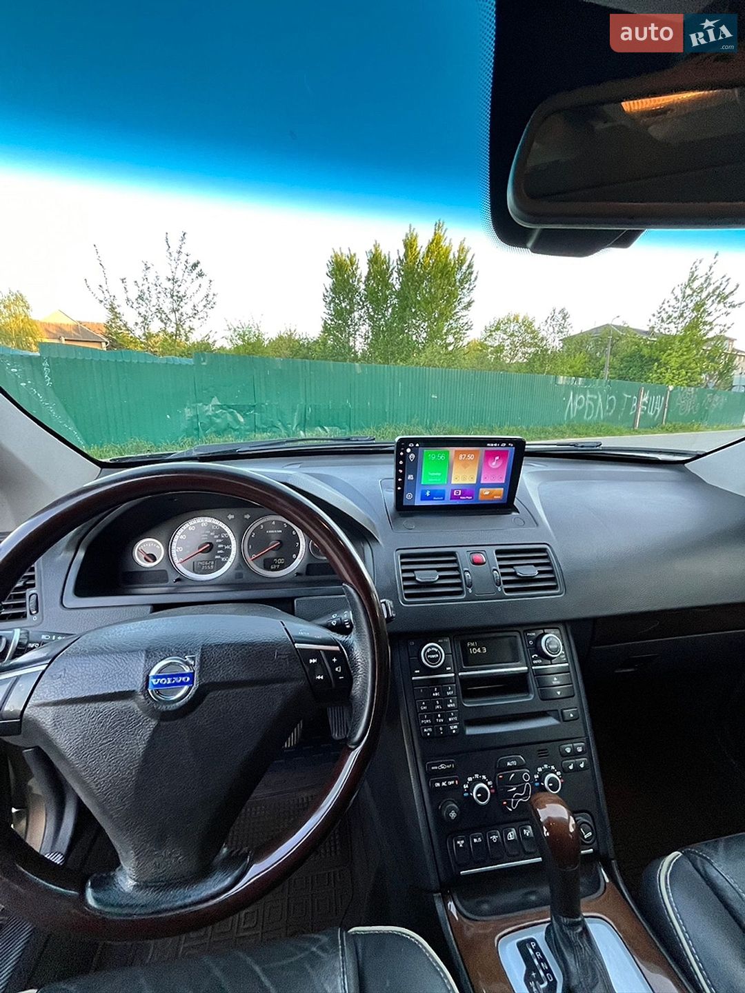 Volvo Xc90 2012 VIN YV4952CZ1D1634820 фото оголошення 10 з 15
