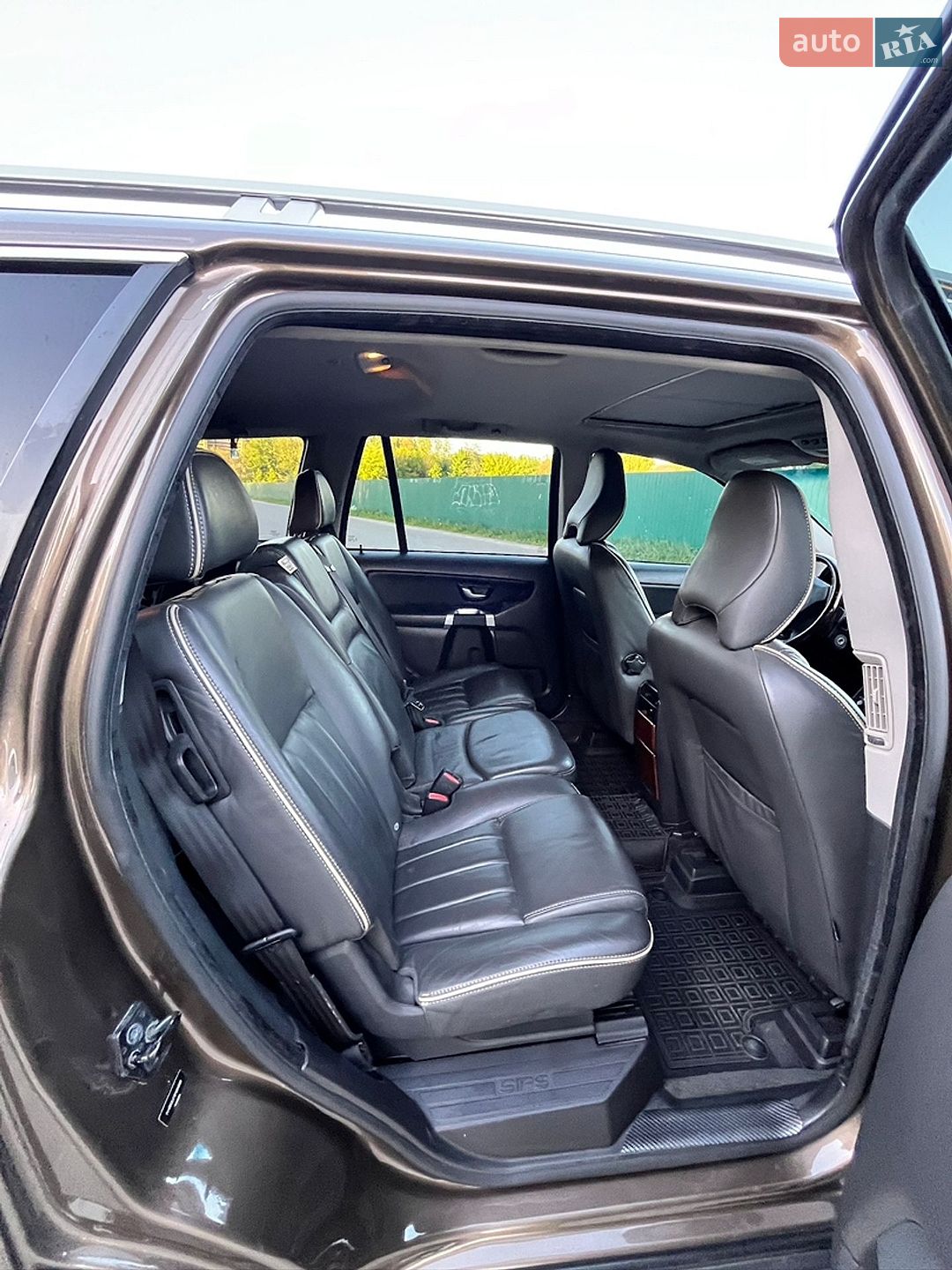Volvo Xc90 2012 VIN YV4952CZ1D1634820 фото оголошення 13 з 15