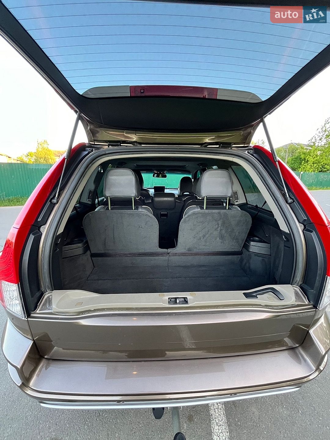 Volvo Xc90 2012 VIN YV4952CZ1D1634820 фото оголошення 14 з 15