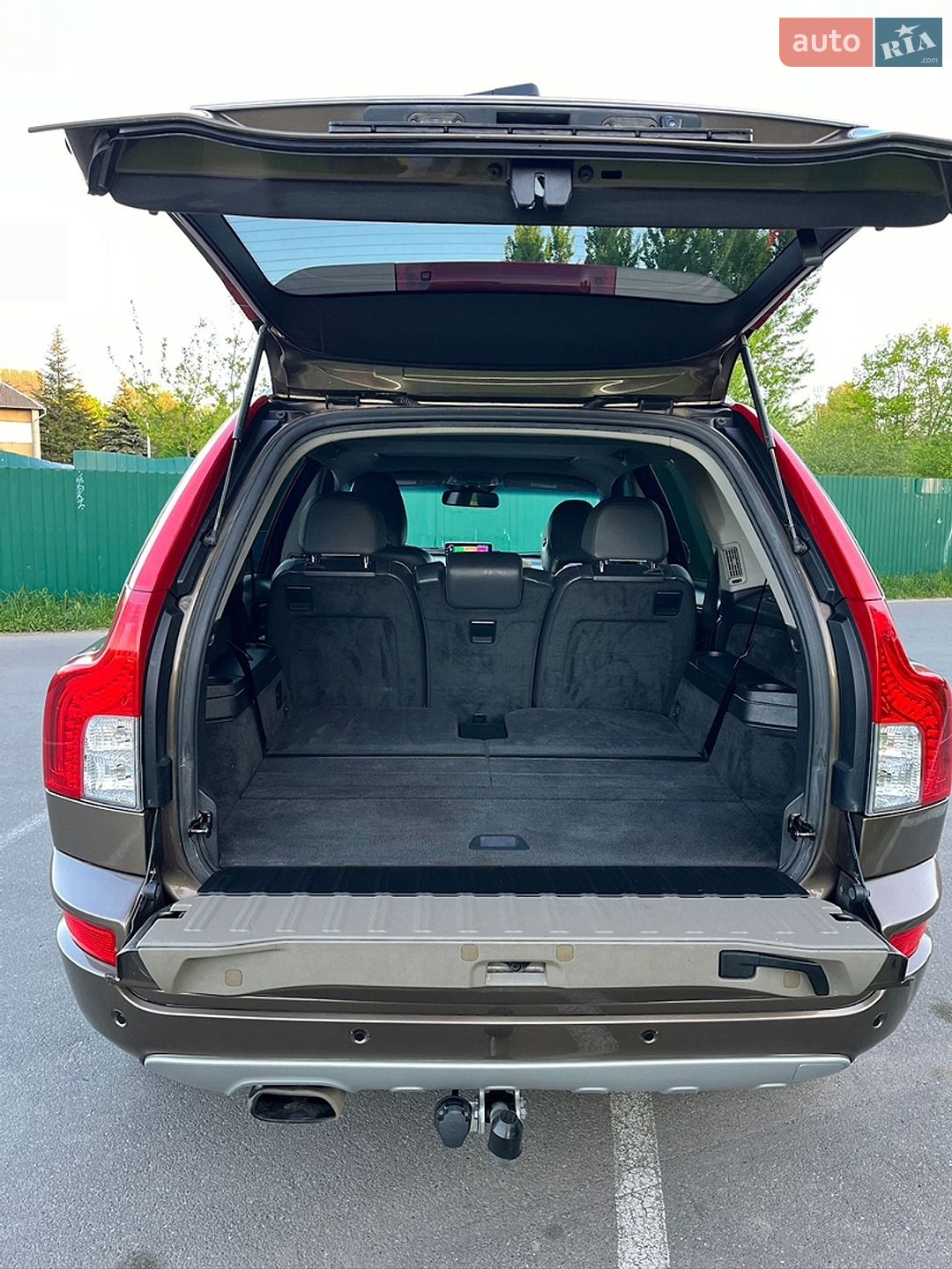 Volvo Xc90 2012 VIN YV4952CZ1D1634820 фото оголошення 15 з 15