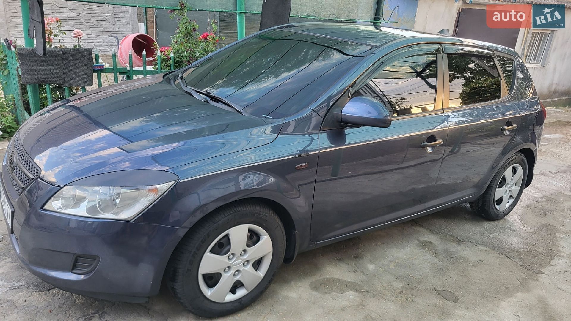 Kia Ceed 2008 VIN U5YFF24429L140427 фото оголошення 5 з 27