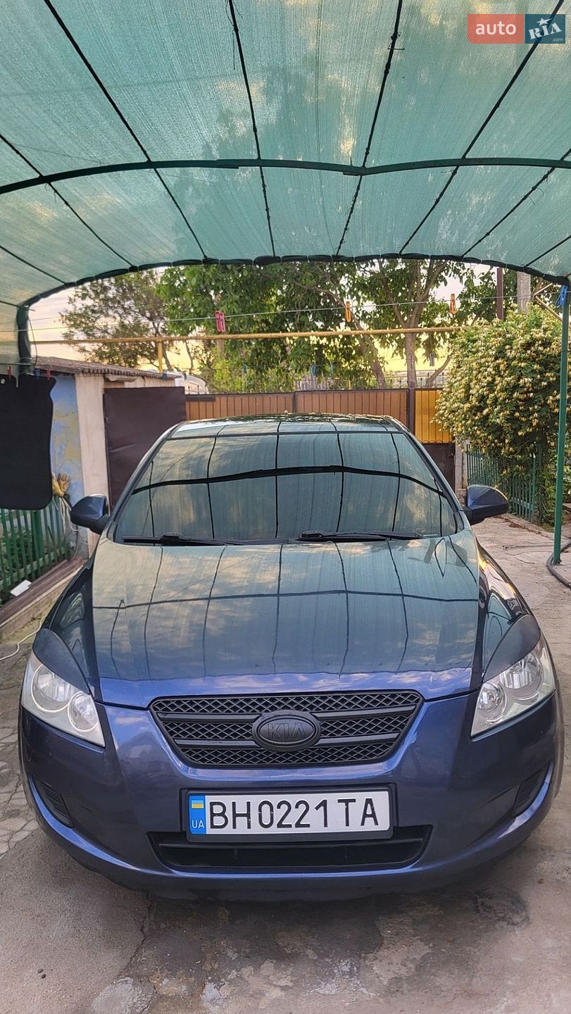 Kia Ceed 2008 VIN U5YFF24429L140427 фото оголошення 3 з 27