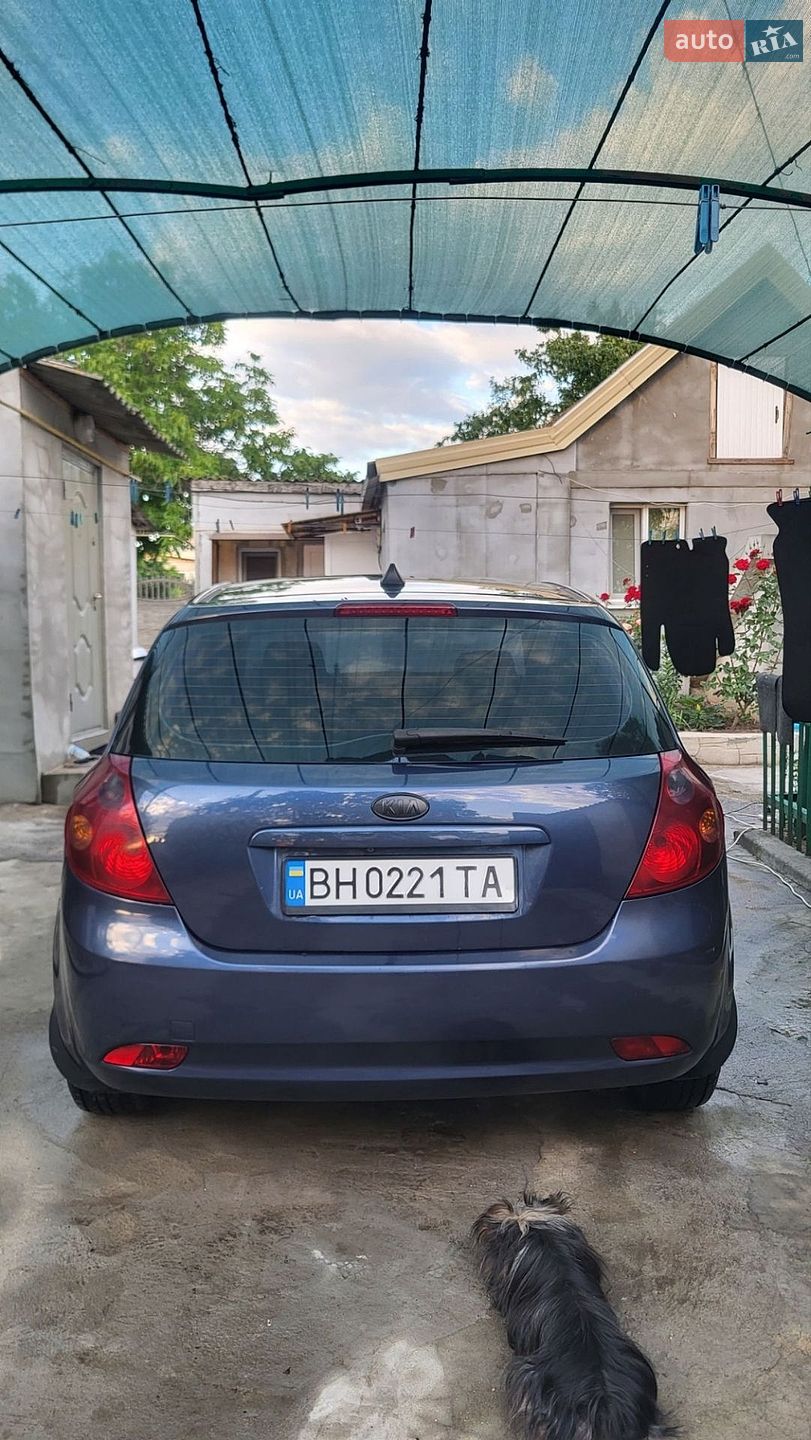 Kia Ceed 2008 VIN U5YFF24429L140427 фото оголошення 7 з 27