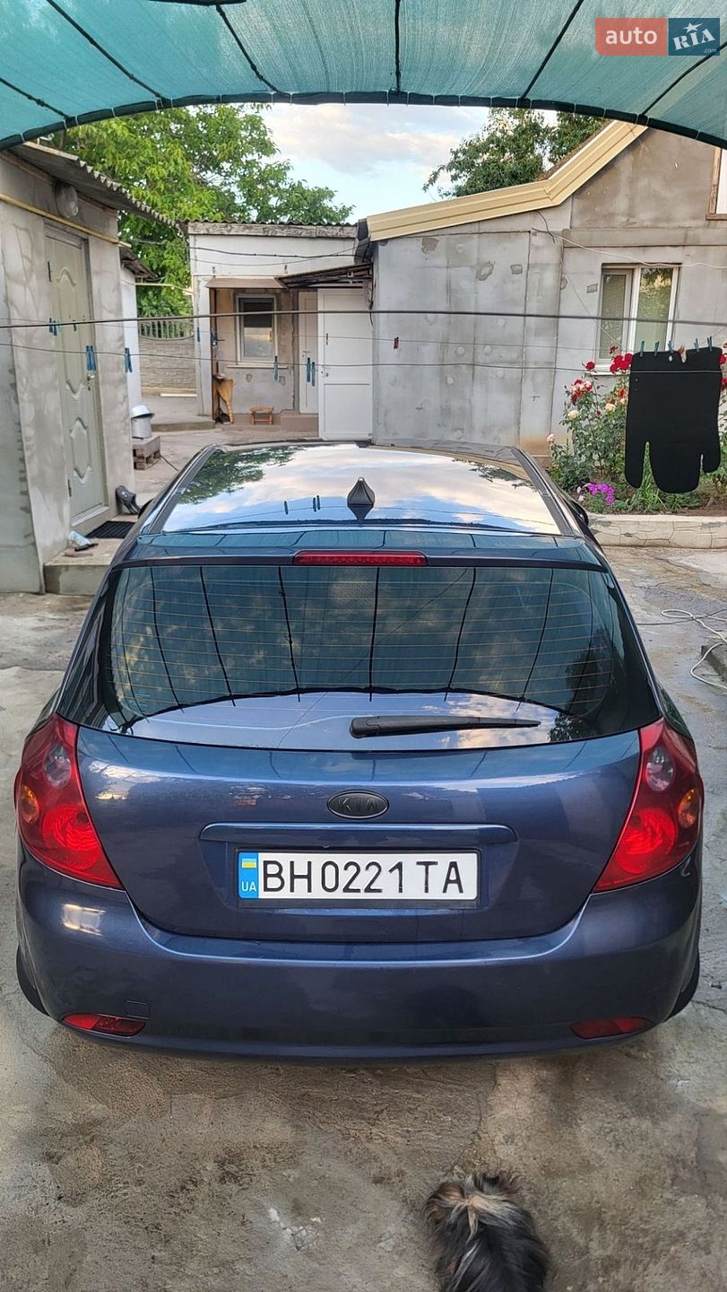 Kia Ceed 2008 VIN U5YFF24429L140427 фото оголошення 8 з 27