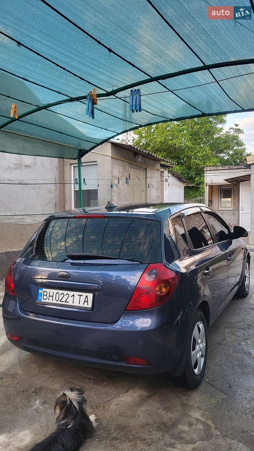 Kia Ceed 2008 VIN U5YFF24429L140427 фото оголошення 9 з 27