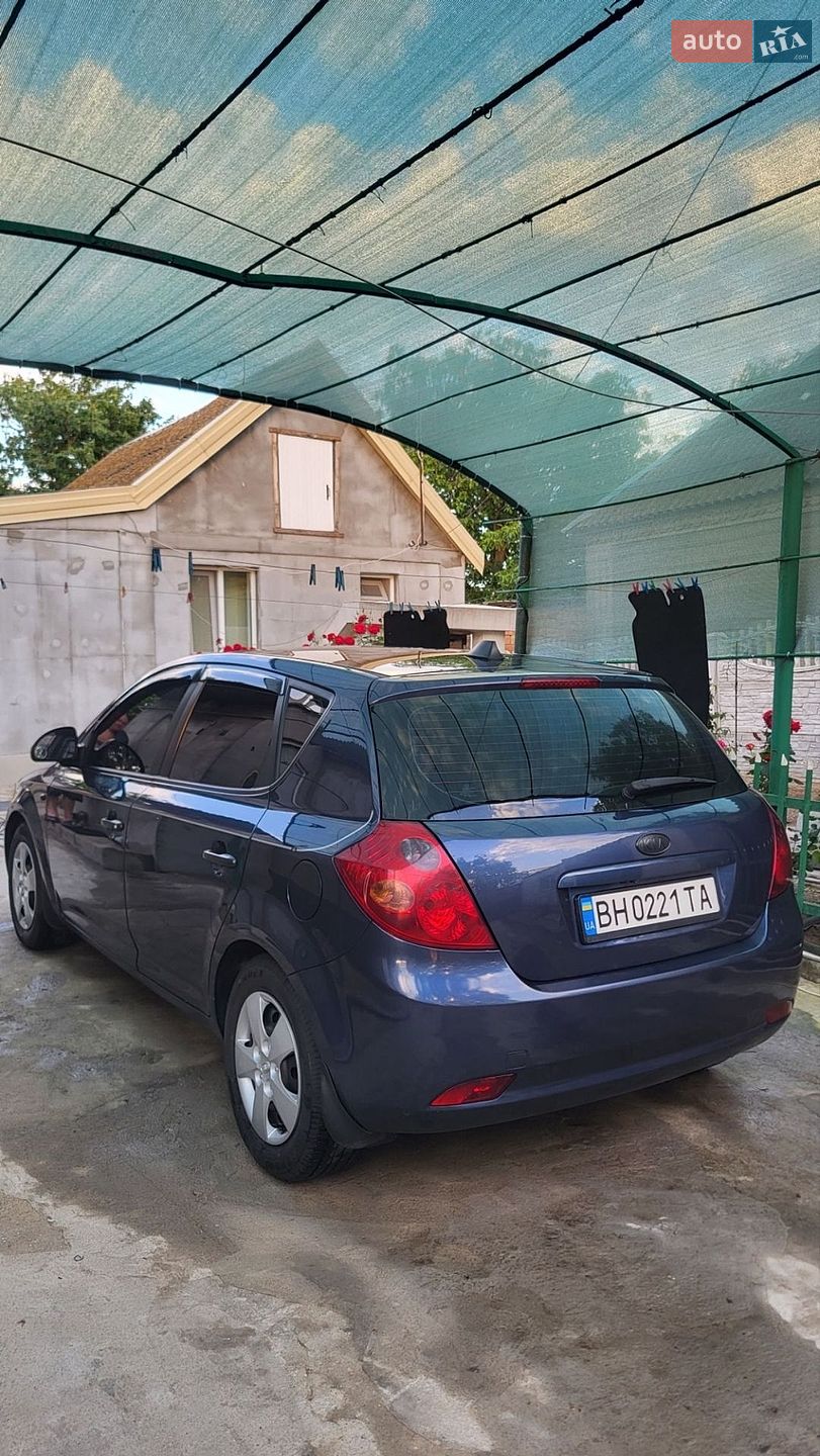 Kia Ceed 2008 VIN U5YFF24429L140427 фото оголошення 6 з 27