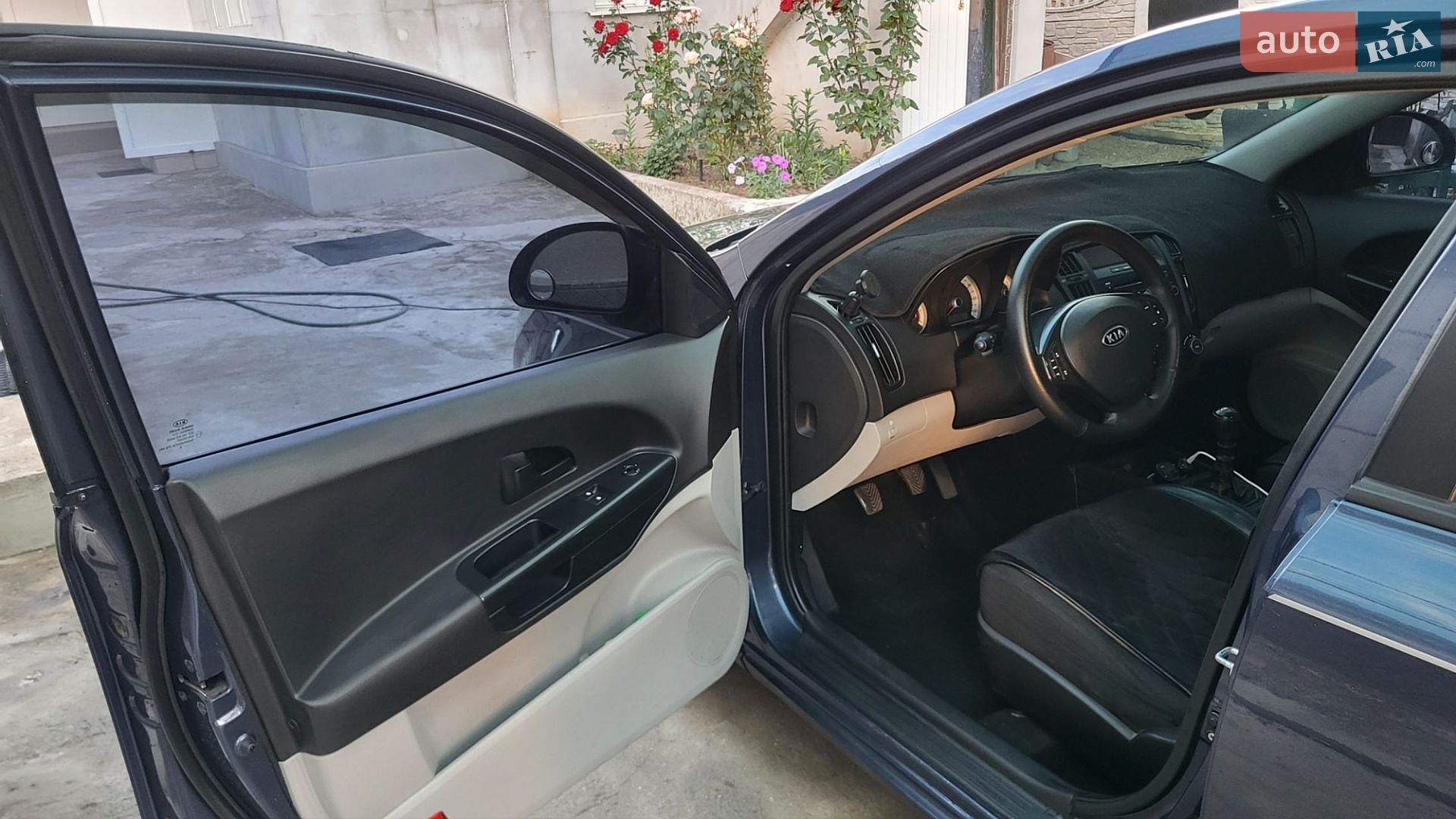 Kia Ceed 2008 VIN U5YFF24429L140427 фото оголошення 11 з 27
