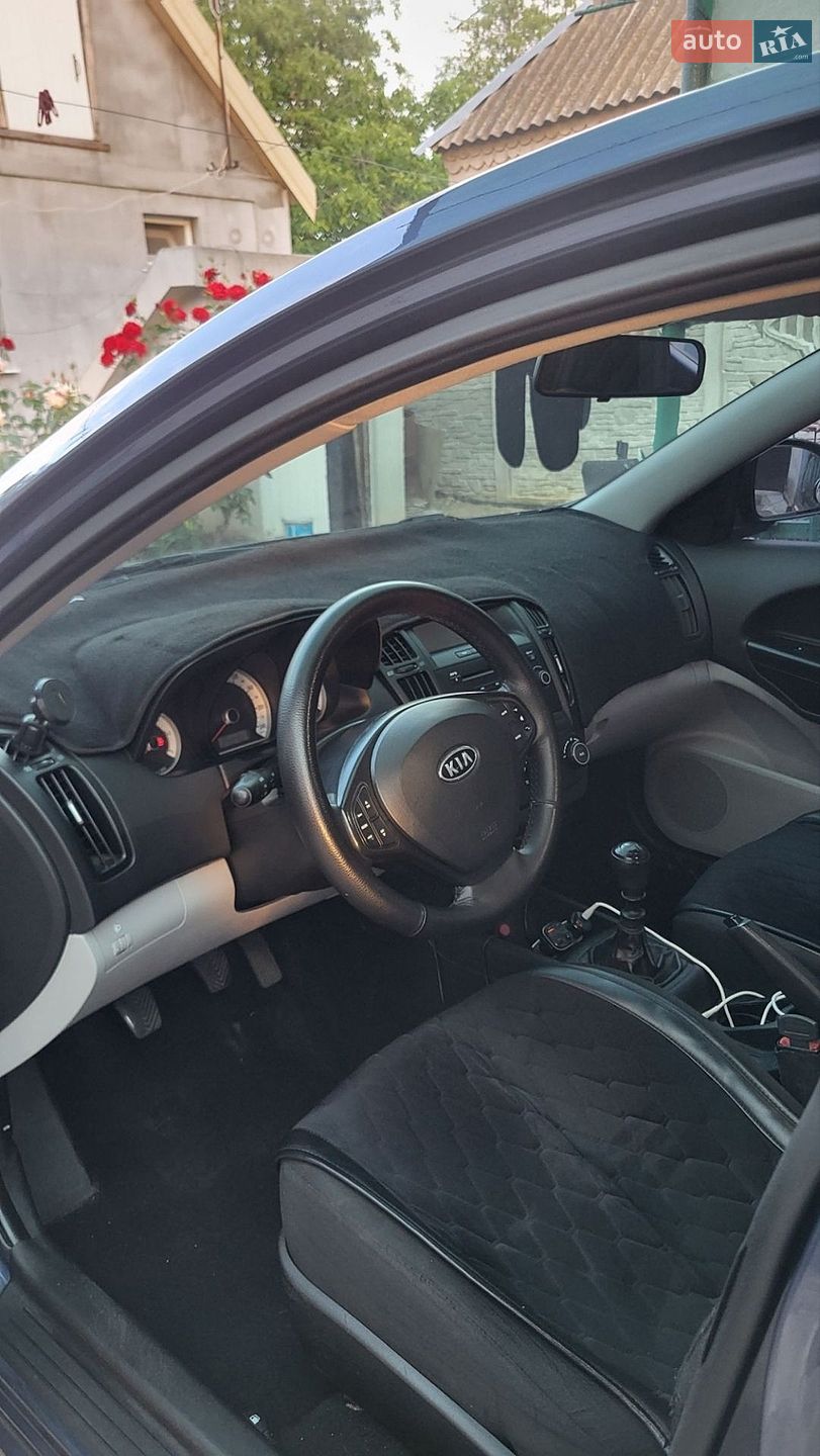 Kia Ceed 2008 VIN U5YFF24429L140427 фото оголошення 12 з 27
