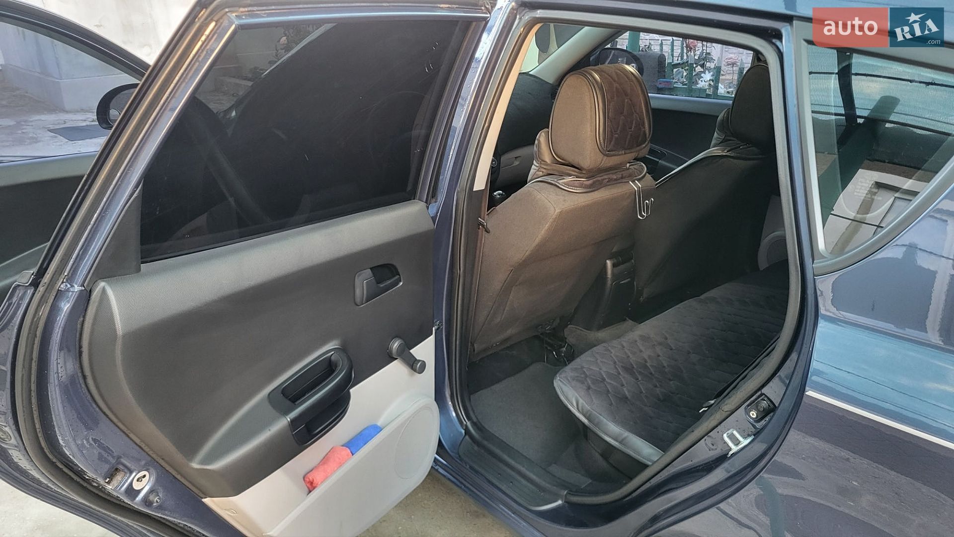 Kia Ceed 2008 VIN U5YFF24429L140427 фото оголошення 13 з 27