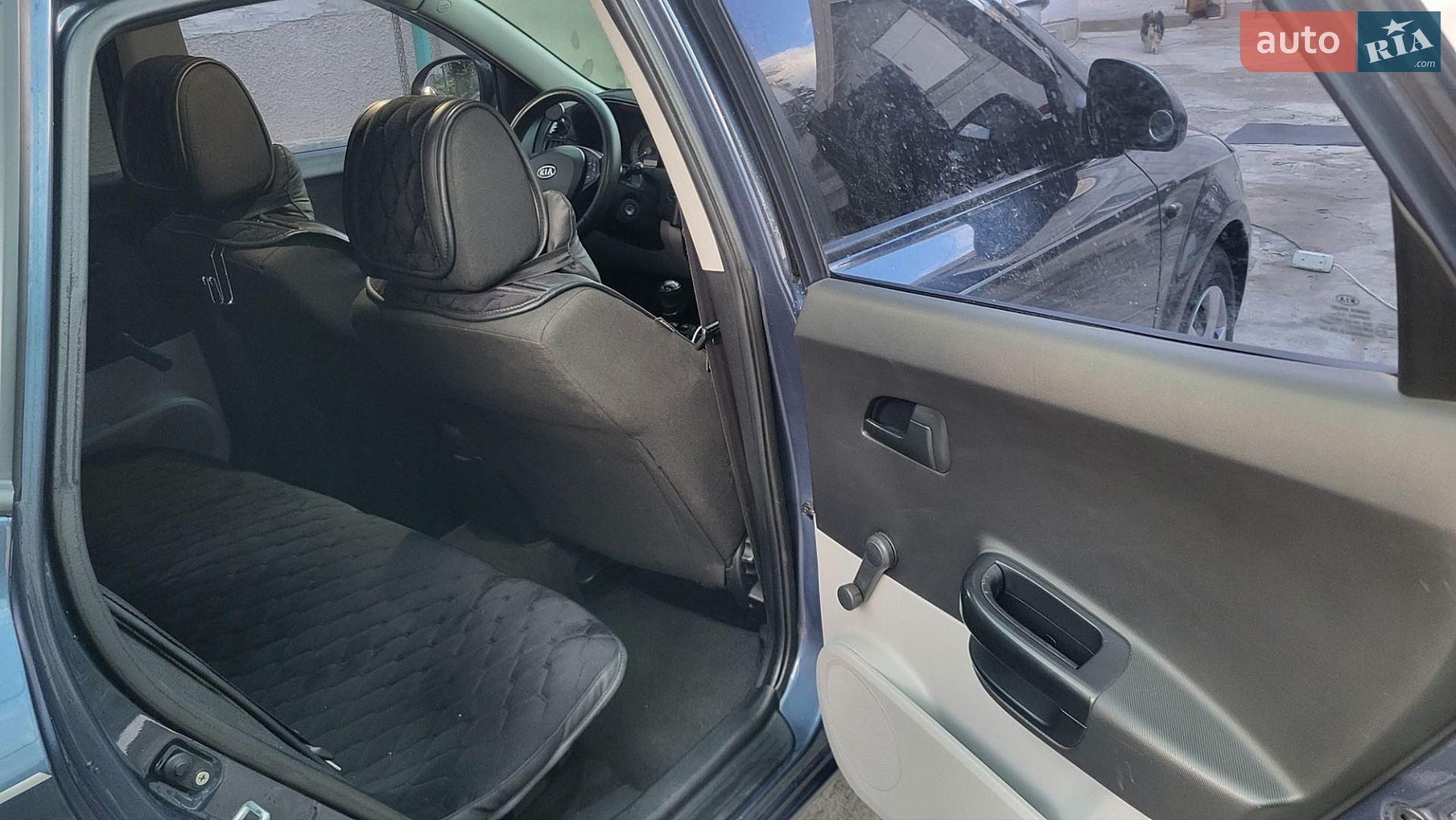 Kia Ceed 2008 VIN U5YFF24429L140427 фото оголошення 15 з 27