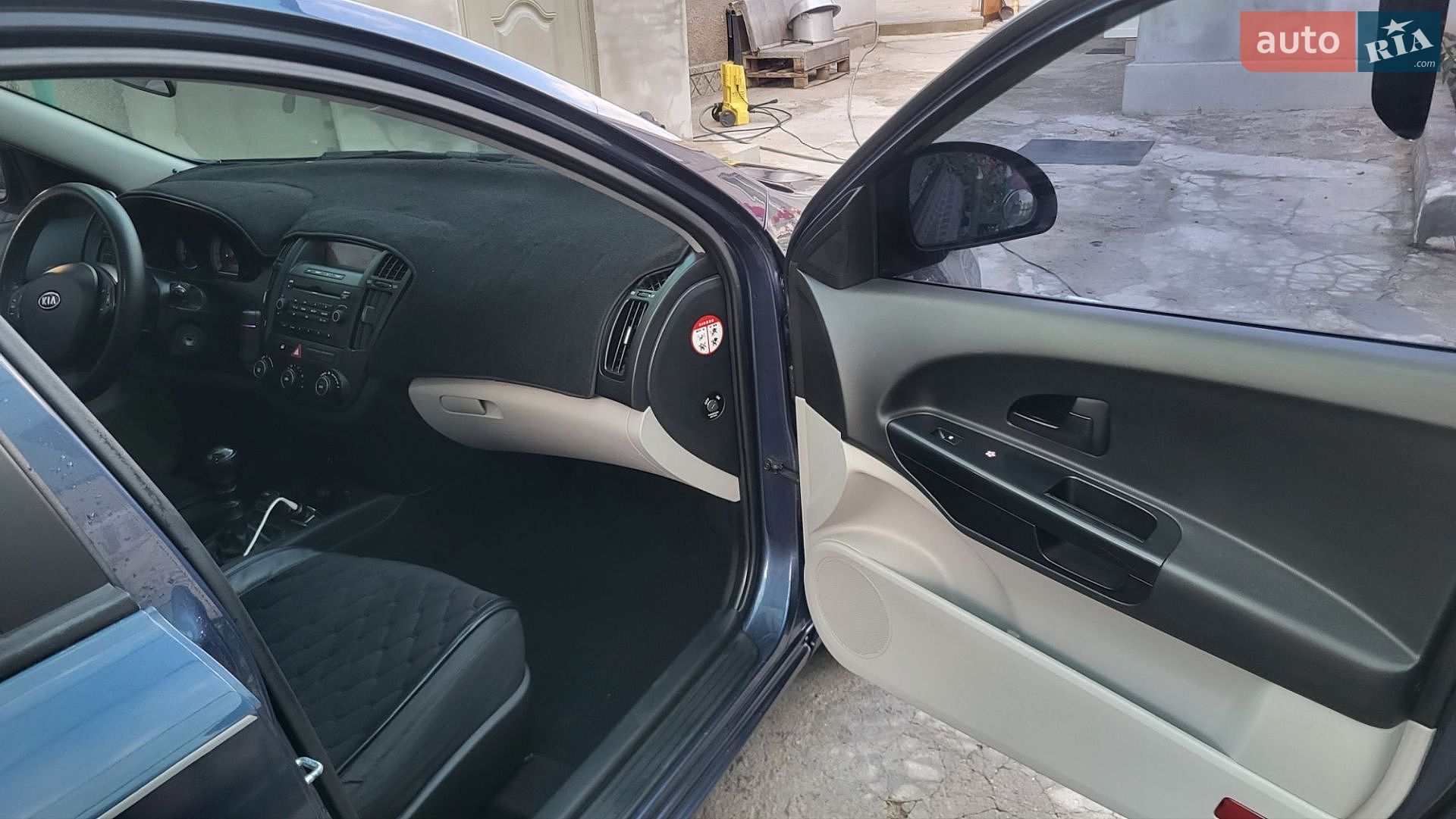 Kia Ceed 2008 VIN U5YFF24429L140427 фото оголошення 17 з 27