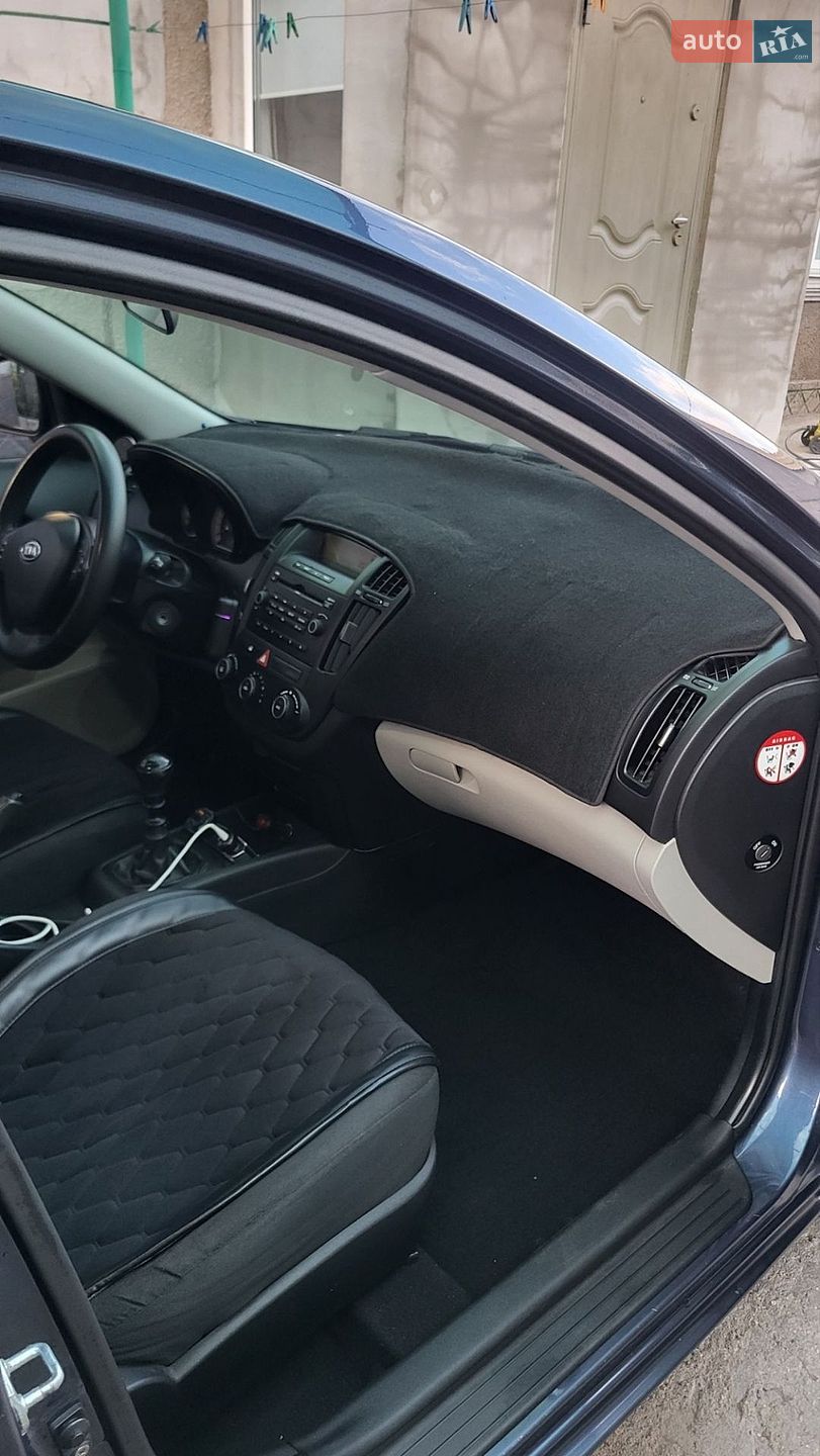 Kia Ceed 2008 VIN U5YFF24429L140427 фото оголошення 18 з 27