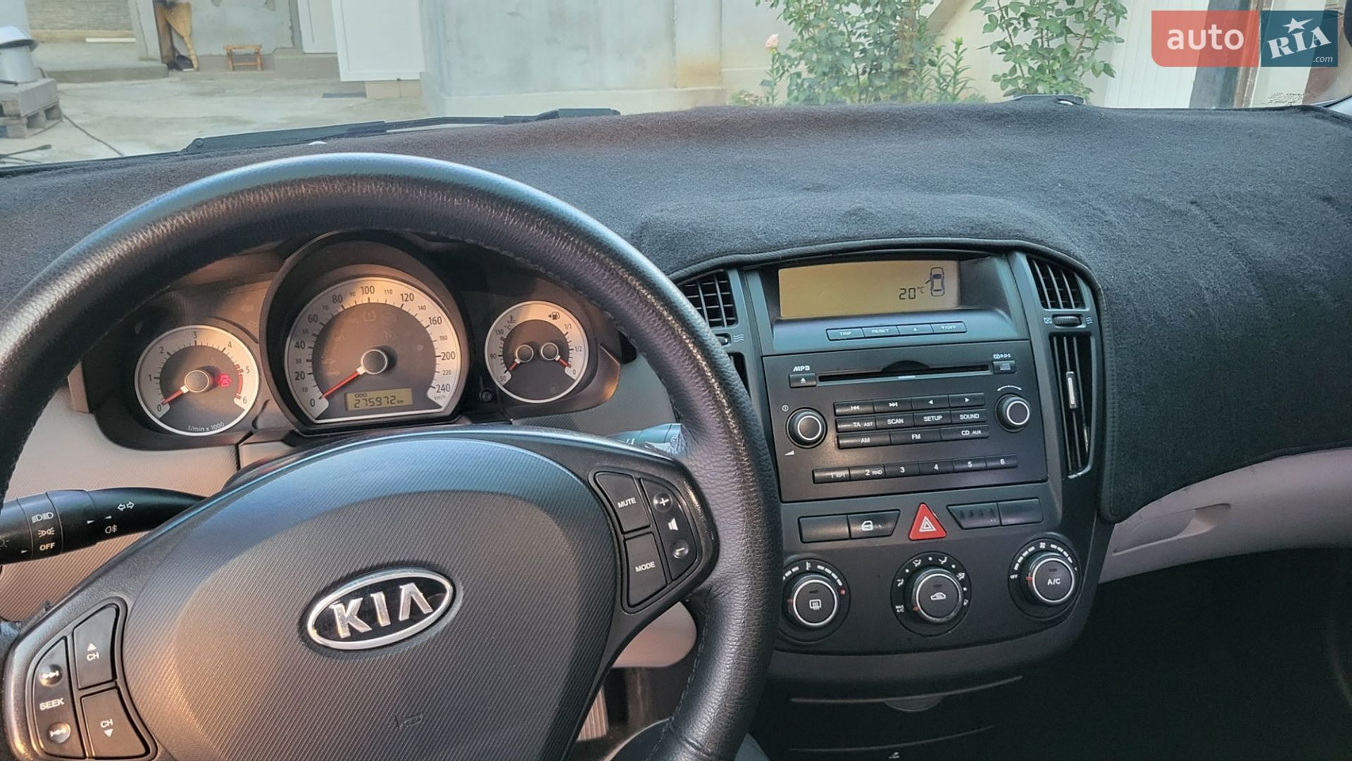 Kia Ceed 2008 VIN U5YFF24429L140427 фото оголошення 20 з 27