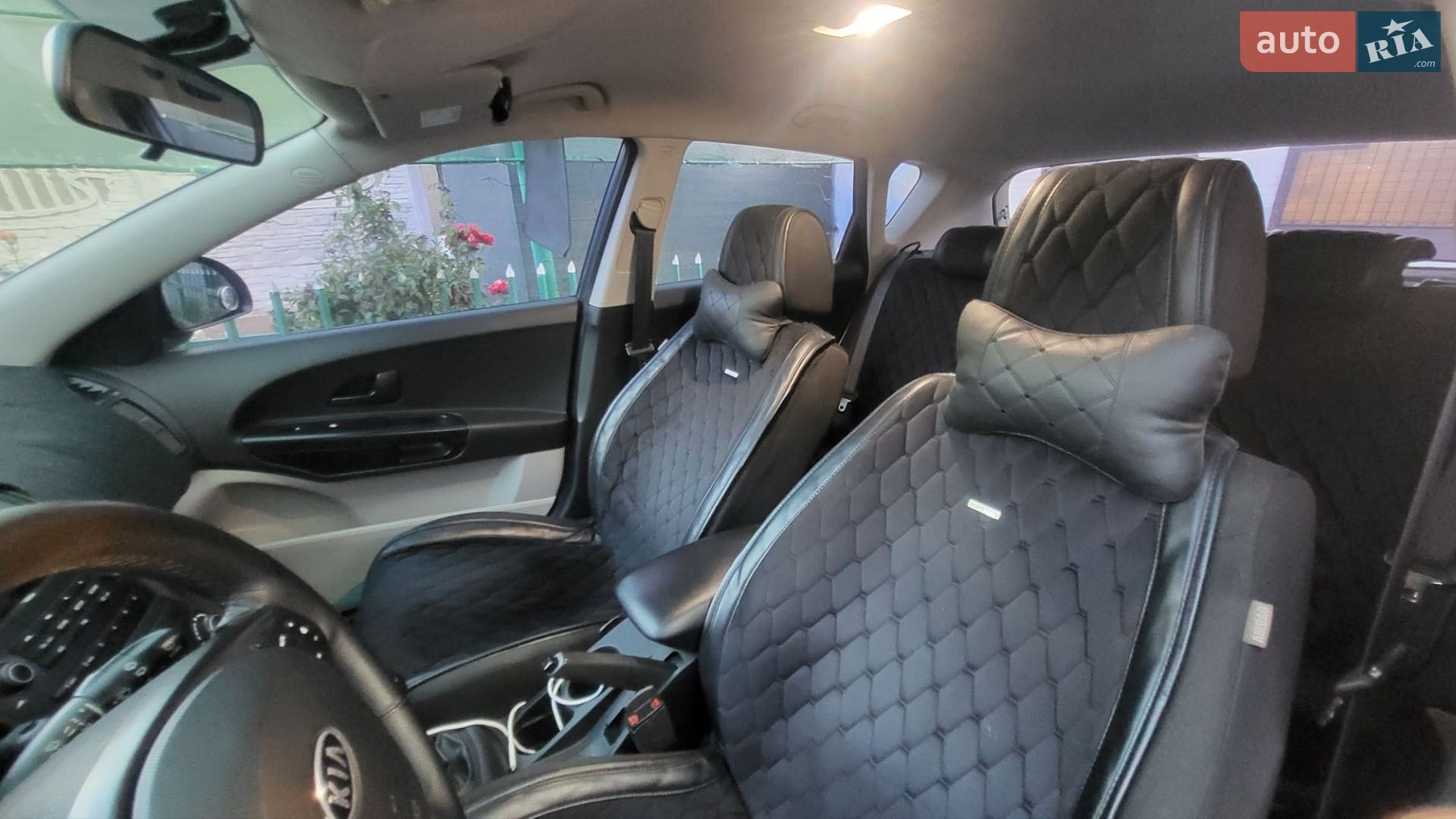 Kia Ceed 2008 VIN U5YFF24429L140427 фото оголошення 21 з 27