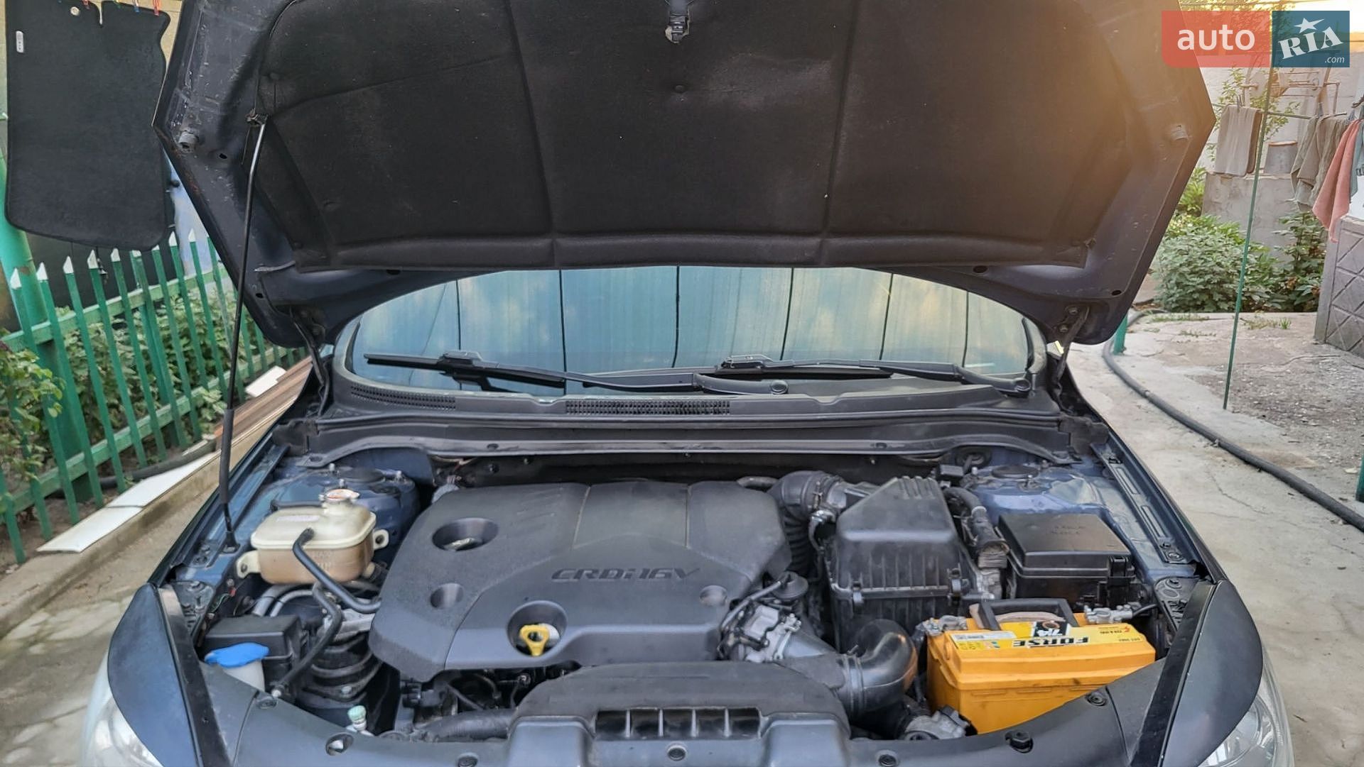 Kia Ceed 2008 VIN U5YFF24429L140427 фото оголошення 23 з 27