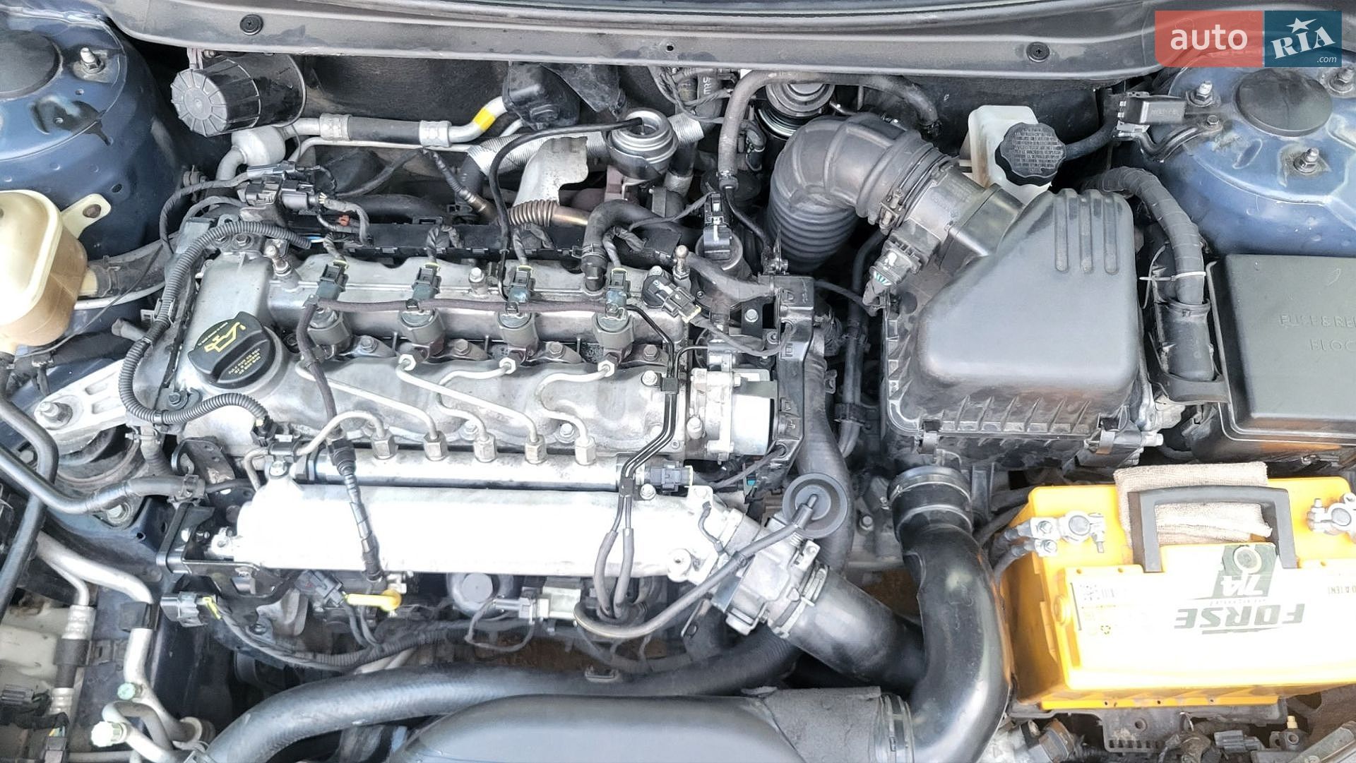 Kia Ceed 2008 VIN U5YFF24429L140427 фото оголошення 25 з 27