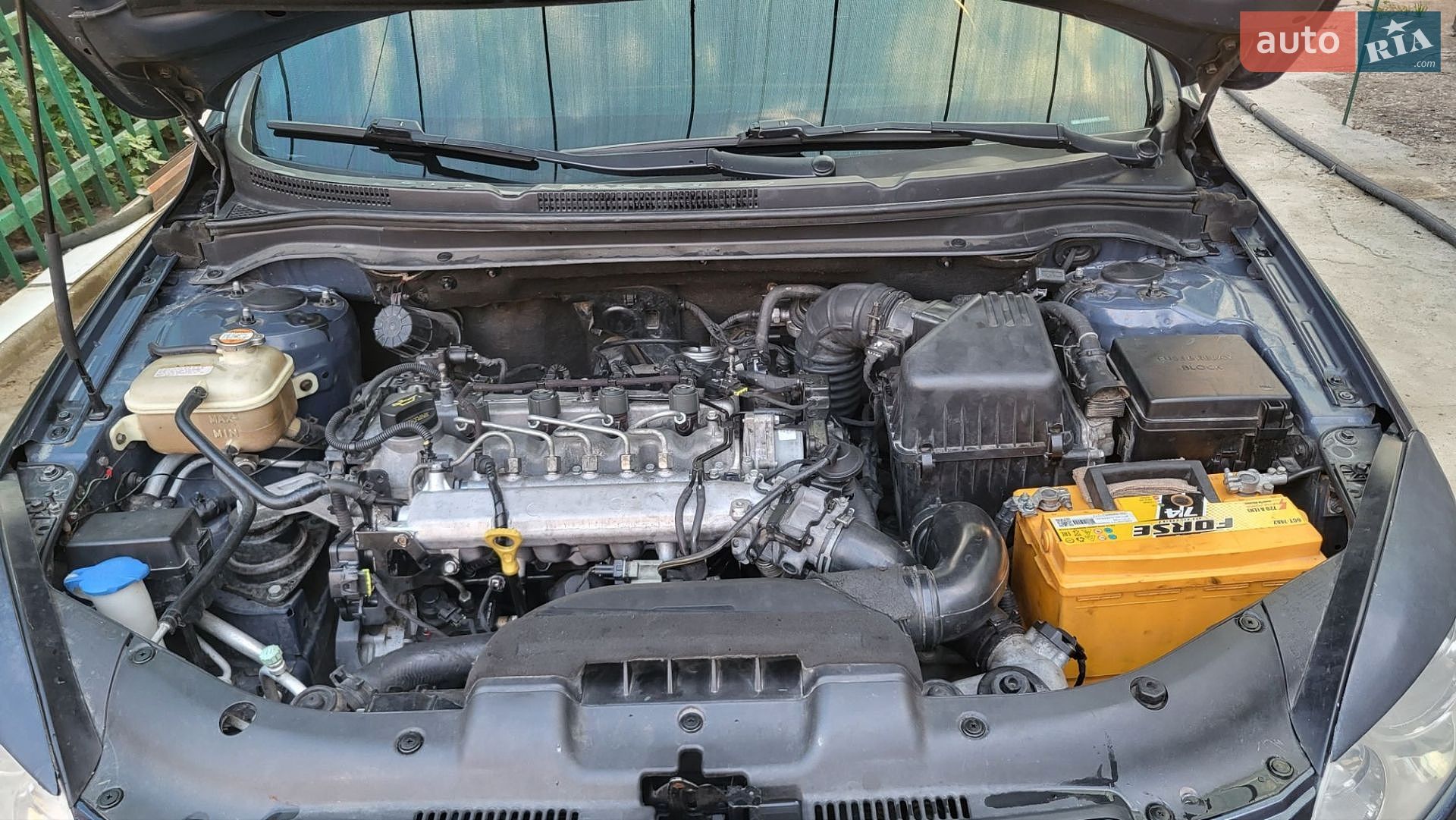 Kia Ceed 2008 VIN U5YFF24429L140427 фото оголошення 26 з 27