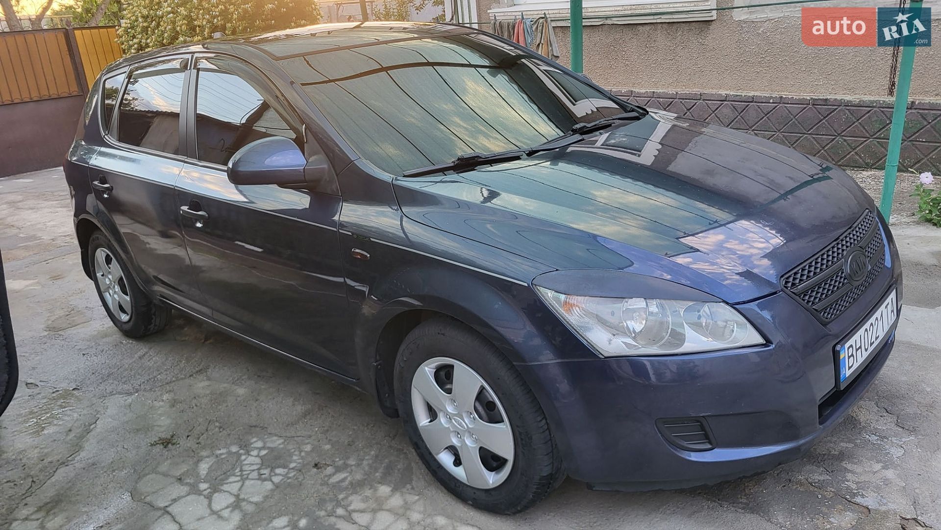 Kia Ceed 2008 VIN U5YFF24429L140427 фото оголошення 10 з 27
