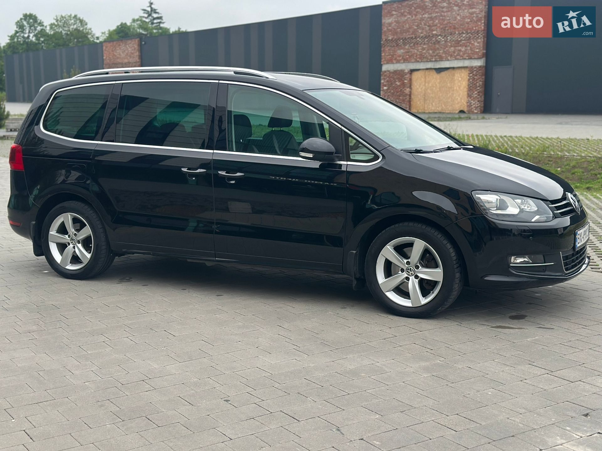Volkswagen Sharan 2011 VIN WVWZZZ7NZBV017869 фото оголошення 5 з 35