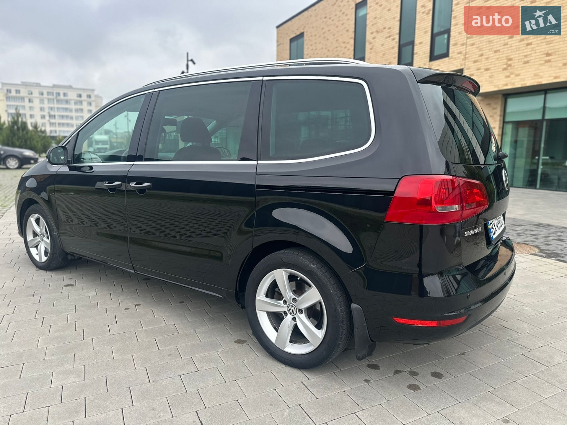 Volkswagen Sharan 2011 VIN WVWZZZ7NZBV017869 фото оголошення 10 з 35