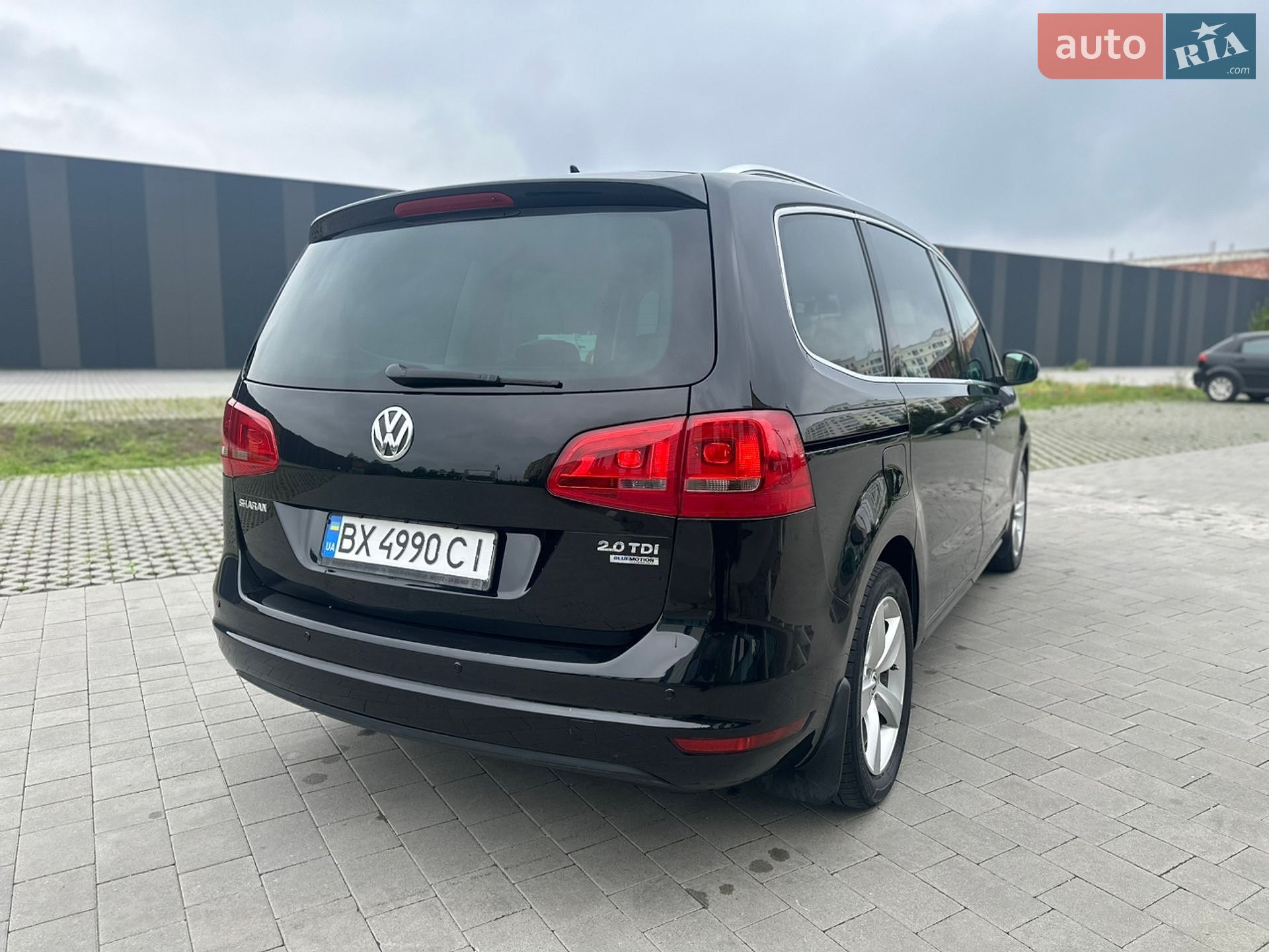 Volkswagen Sharan 2011 VIN WVWZZZ7NZBV017869 фото оголошення 7 з 35