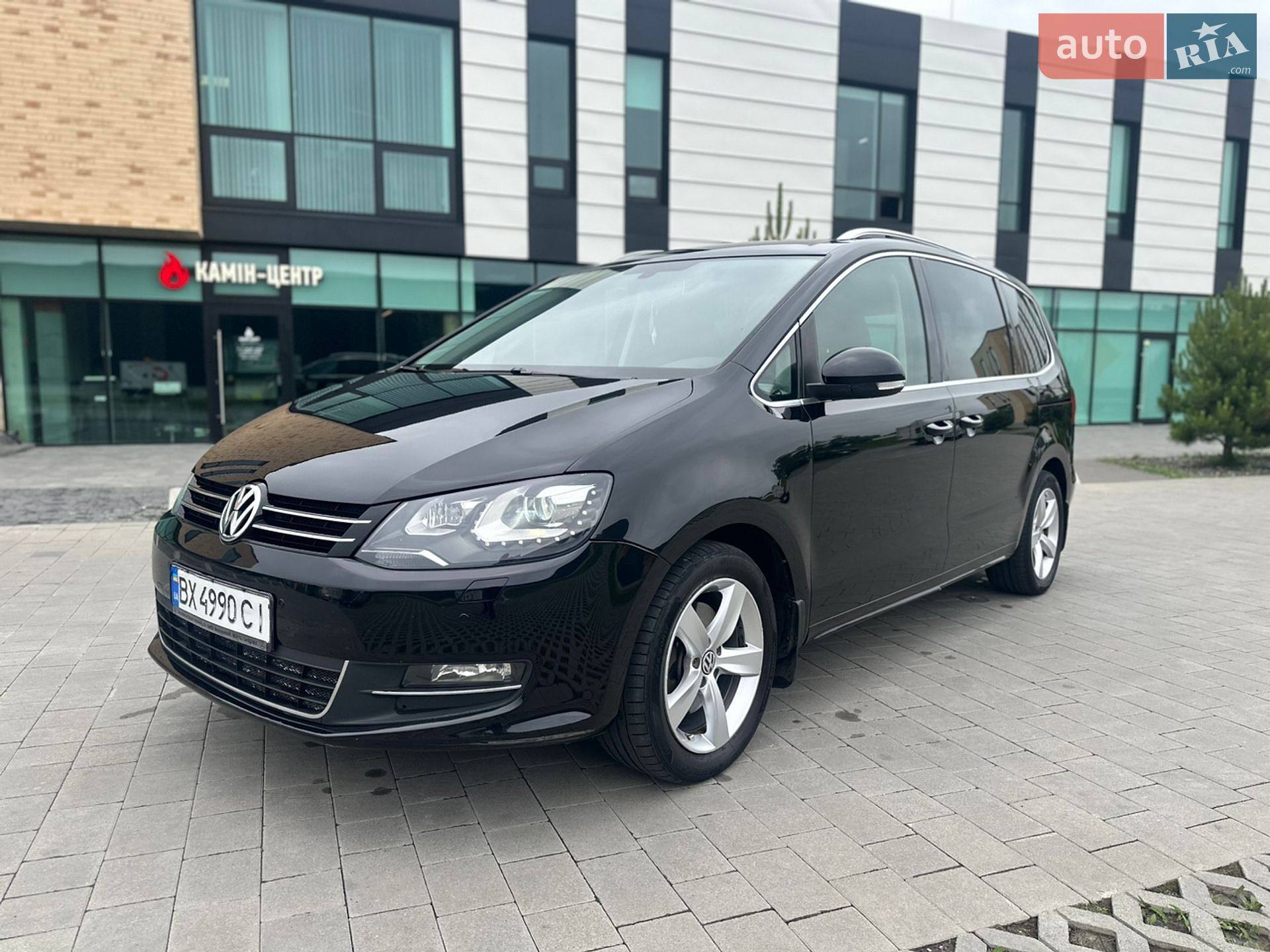 Volkswagen Sharan 2011 VIN WVWZZZ7NZBV017869 фото оголошення 13 з 35