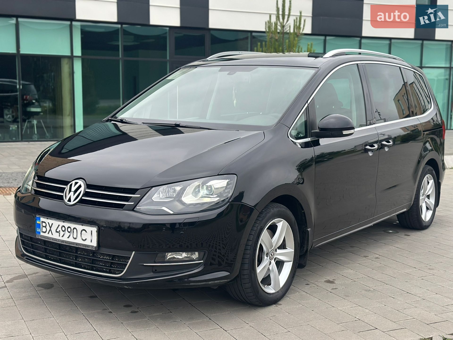 Volkswagen Sharan 2011 VIN WVWZZZ7NZBV017869 фото оголошення 14 з 35