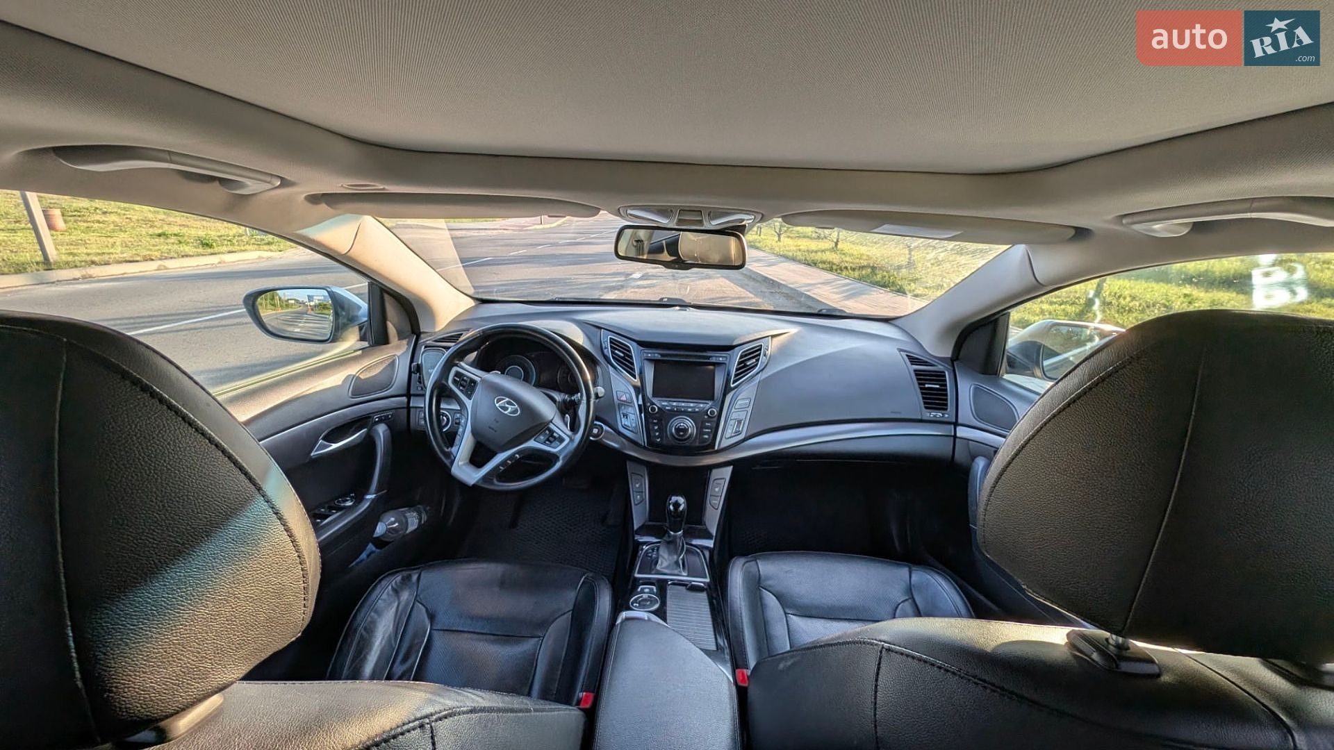 Hyundai i40 2011 VIN KMHLC81UBCU018513 фото оголошення 5 з 9