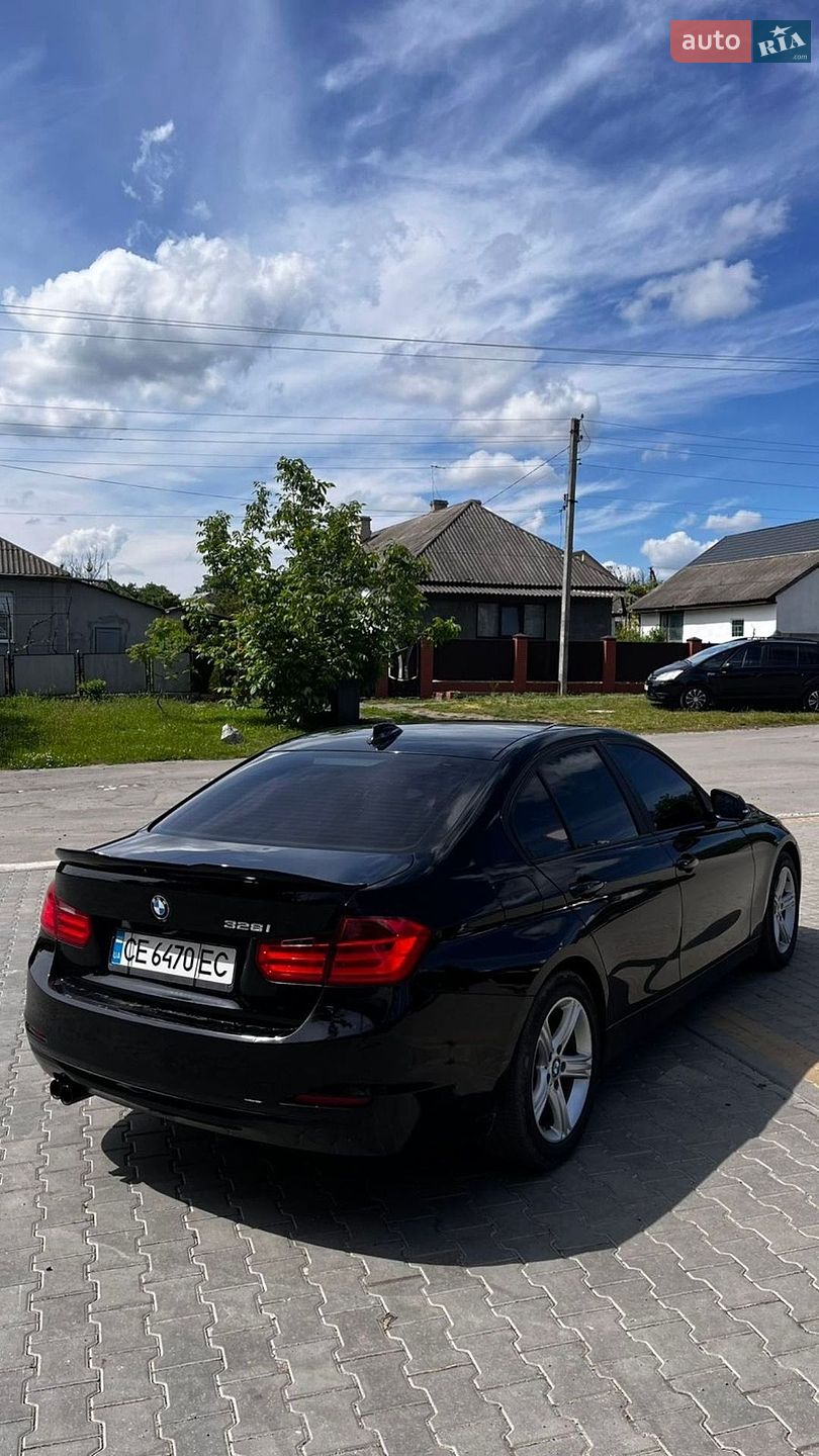 BMW 3 Series 2014 VIN WBA3A5G57ENP31573 фото оголошення 4 з 6