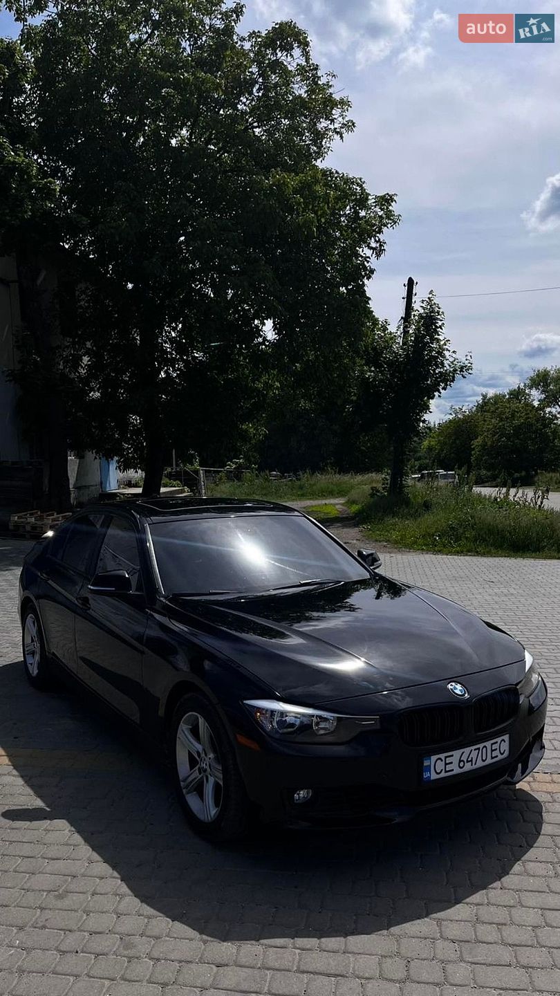 BMW 3 Series 2014 VIN WBA3A5G57ENP31573 фото оголошення 3 з 6