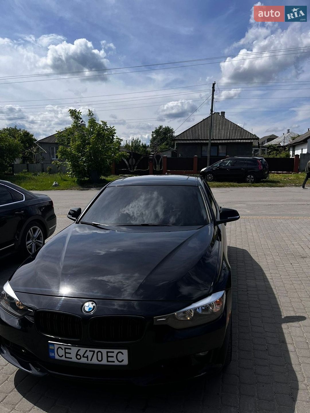 BMW 3 Series 2014 VIN WBA3A5G57ENP31573 фото оголошення 6 з 6