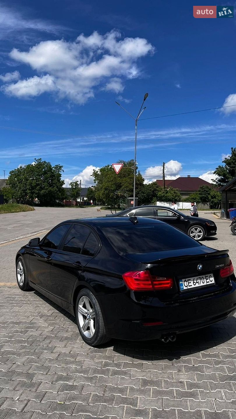 BMW 3 Series 2014 VIN WBA3A5G57ENP31573 фото оголошення 5 з 6