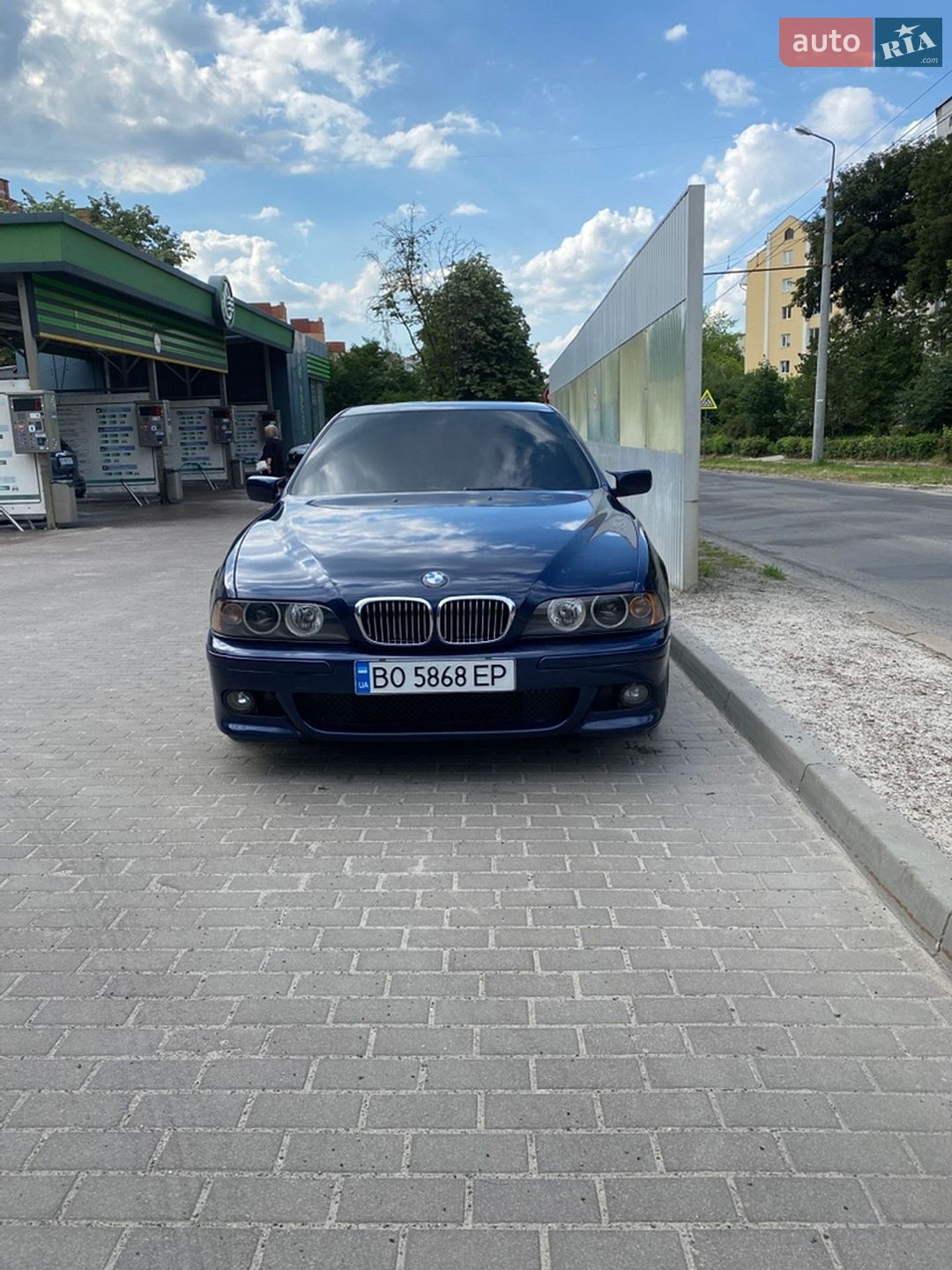 BMW 5 Series 2001 VIN WBADT110X0GY51644 фото оголошення 3 з 31