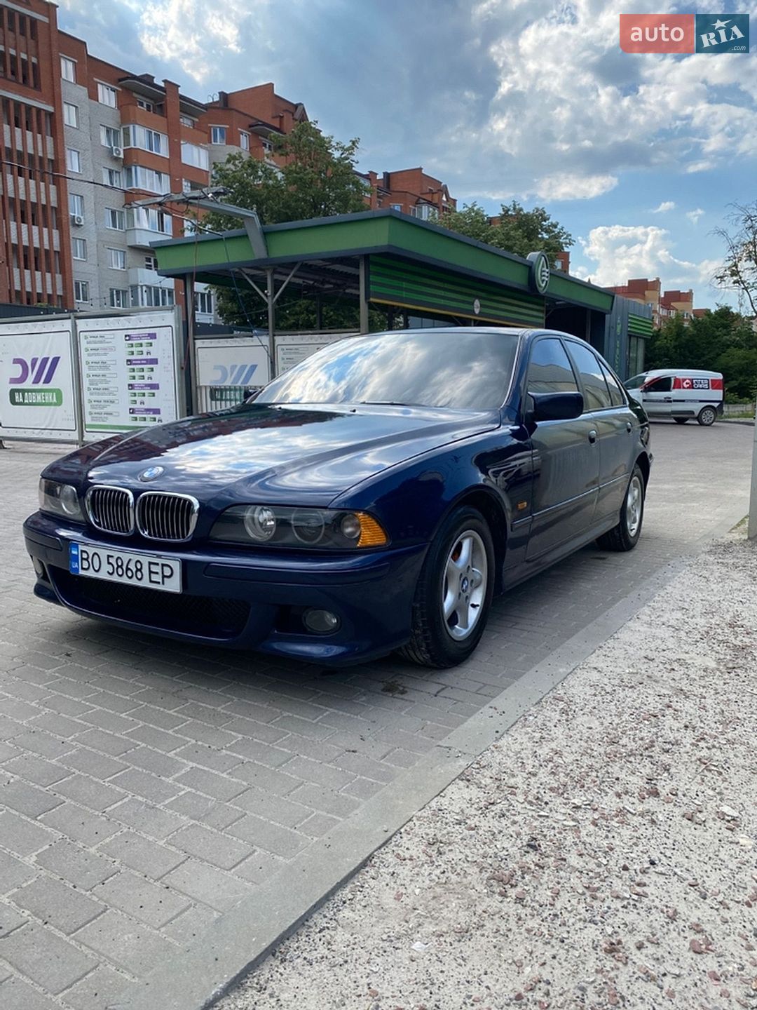 BMW 5 Series 2001 VIN WBADT110X0GY51644 фото оголошення 4 з 31