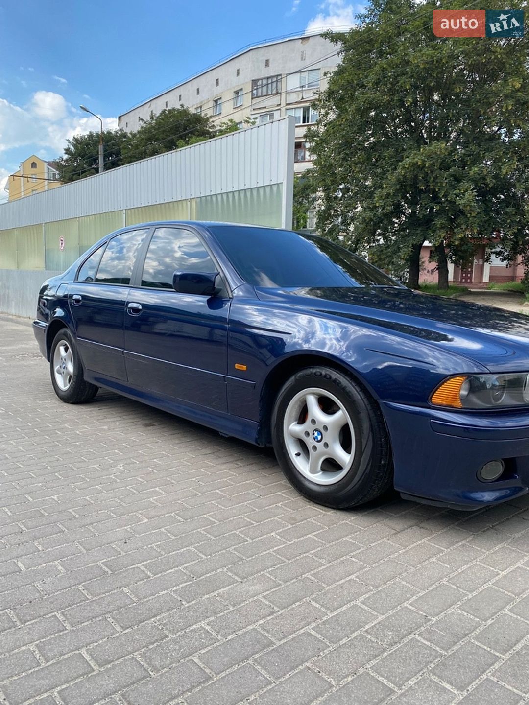 BMW 5 Series 2001 VIN WBADT110X0GY51644 фото оголошення 5 з 31