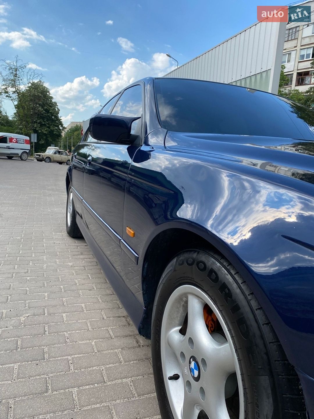 BMW 5 Series 2001 VIN WBADT110X0GY51644 фото оголошення 6 з 31