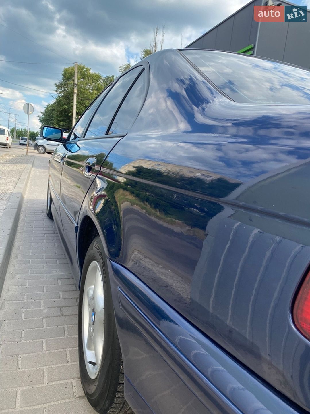 BMW 5 Series 2001 VIN WBADT110X0GY51644 фото оголошення 9 з 31