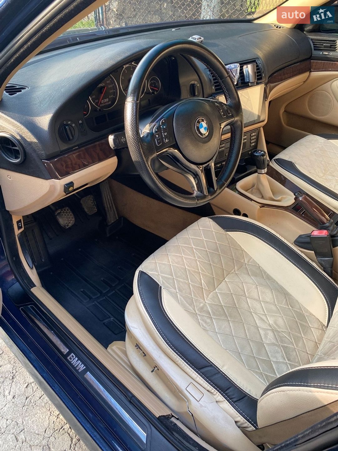 BMW 5 Series 2001 VIN WBADT110X0GY51644 фото оголошення 13 з 31