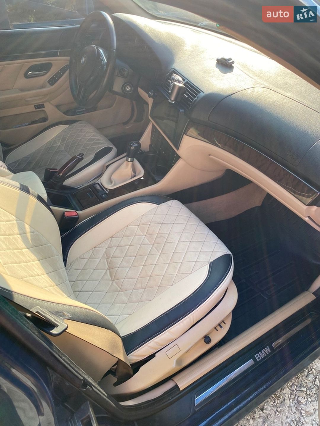 BMW 5 Series 2001 VIN WBADT110X0GY51644 фото оголошення 15 з 31