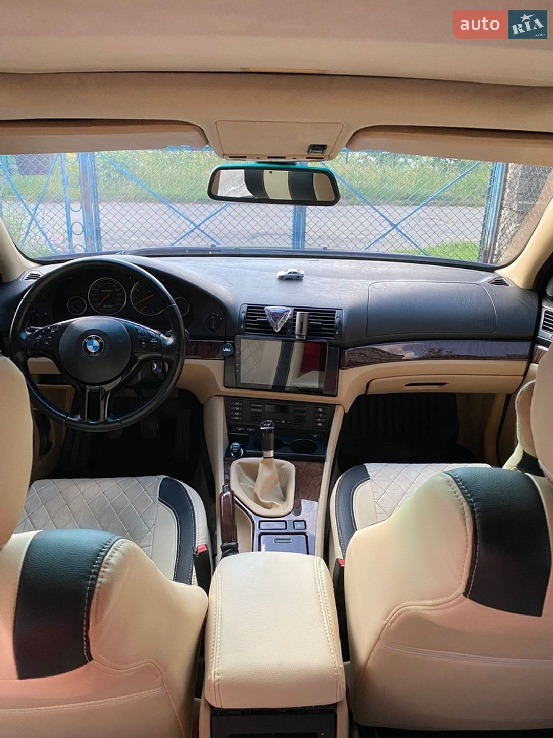 BMW 5 Series 2001 VIN WBADT110X0GY51644 фото оголошення 17 з 31