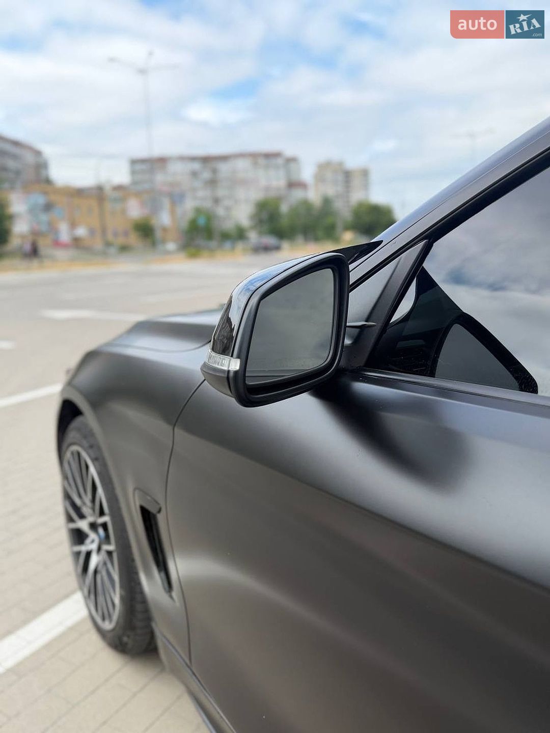 BMW 4 Series 2014 VIN WBA3N9C5XFK246171 фото оголошення 4 з 43