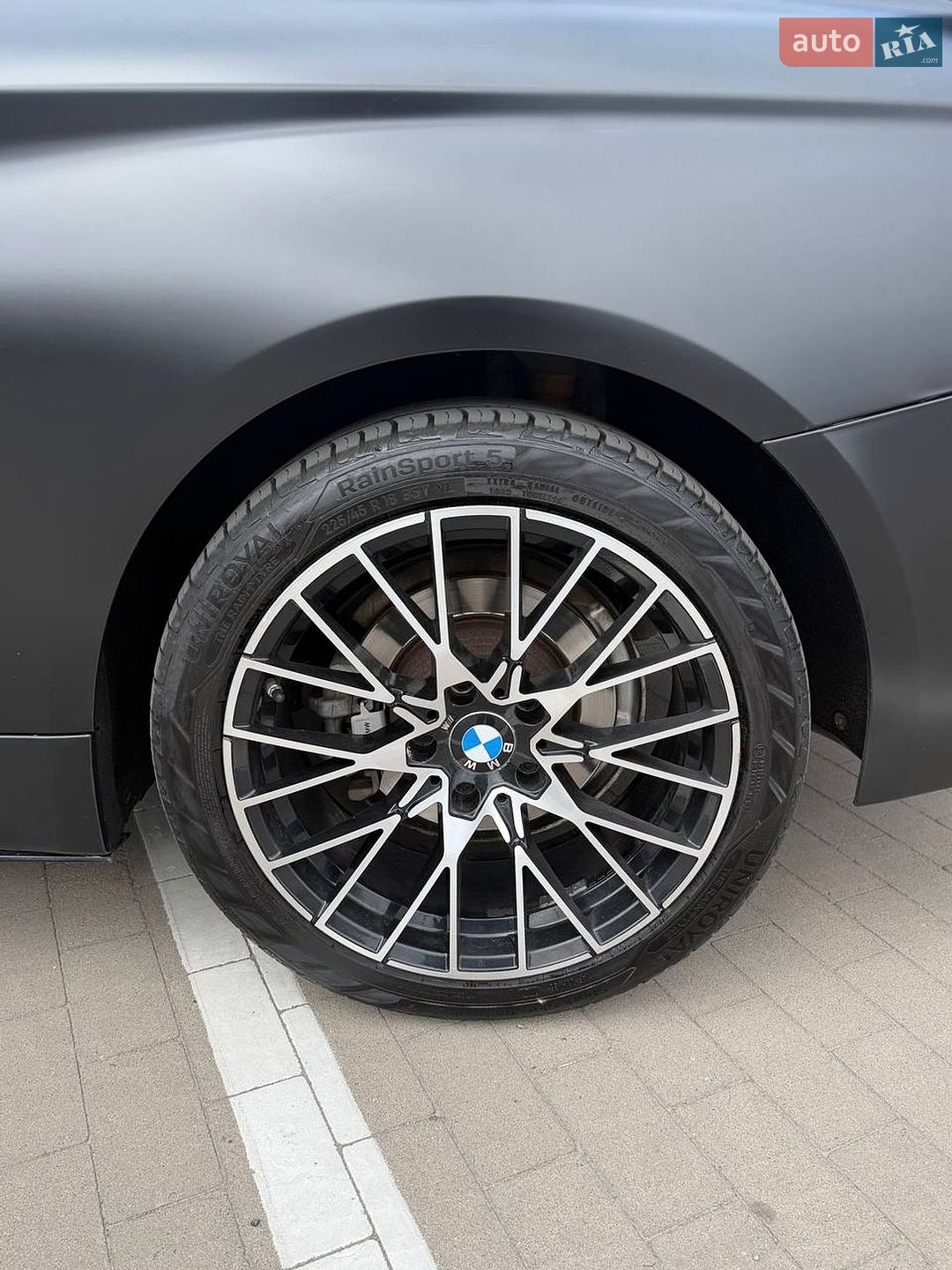 BMW 4 Series 2014 VIN WBA3N9C5XFK246171 фото оголошення 6 з 43