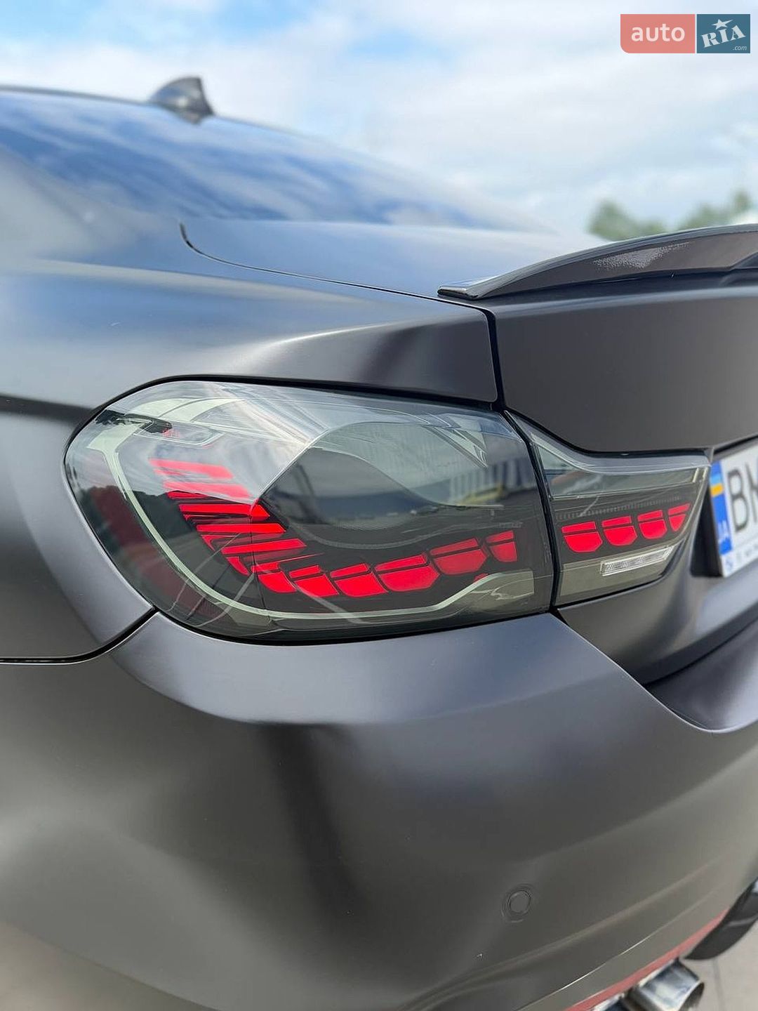 BMW 4 Series 2014 VIN WBA3N9C5XFK246171 фото оголошення 7 з 43