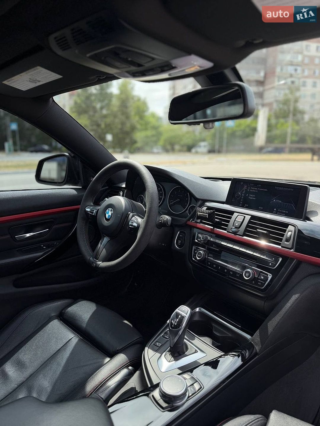 BMW 4 Series 2014 VIN WBA3N9C5XFK246171 фото оголошення 13 з 43