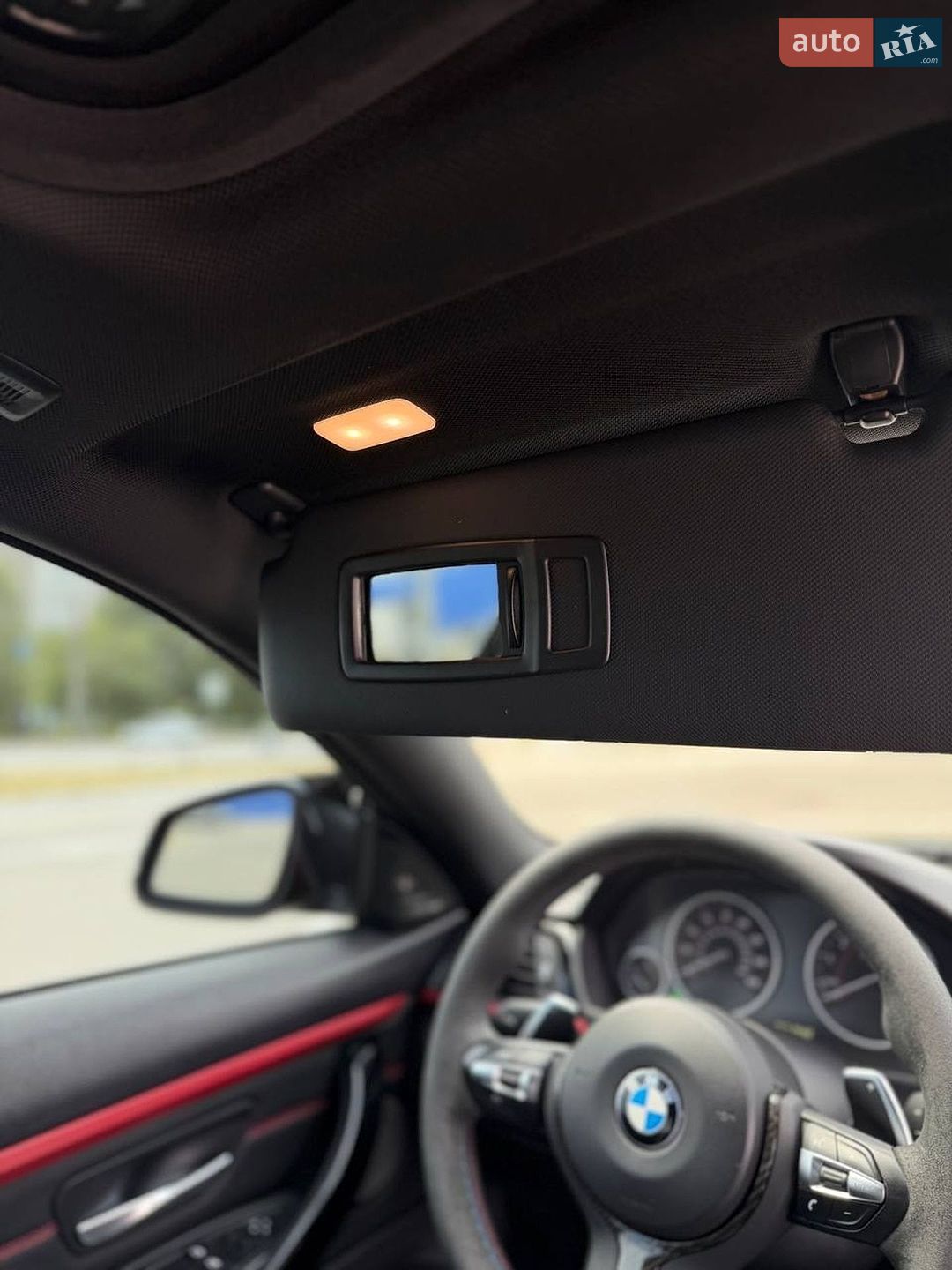 BMW 4 Series 2014 VIN WBA3N9C5XFK246171 фото оголошення 16 з 43