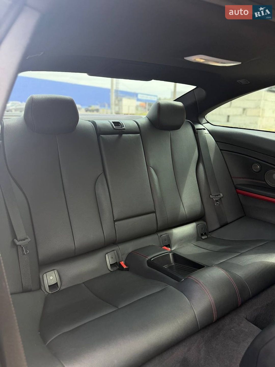 BMW 4 Series 2014 VIN WBA3N9C5XFK246171 фото оголошення 19 з 43