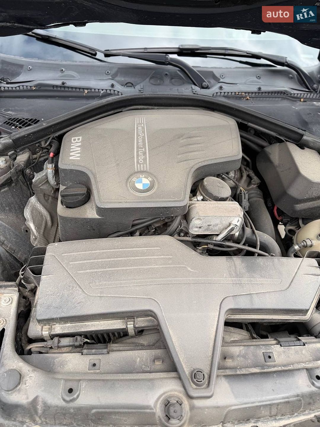 BMW 4 Series 2014 VIN WBA3N9C5XFK246171 фото оголошення 41 з 43
